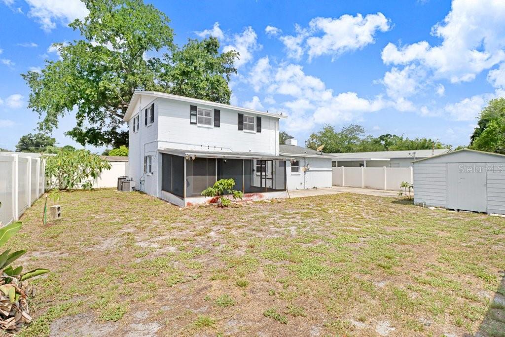 ROCKY POINT VILLAGE UNIT 4 - Residential