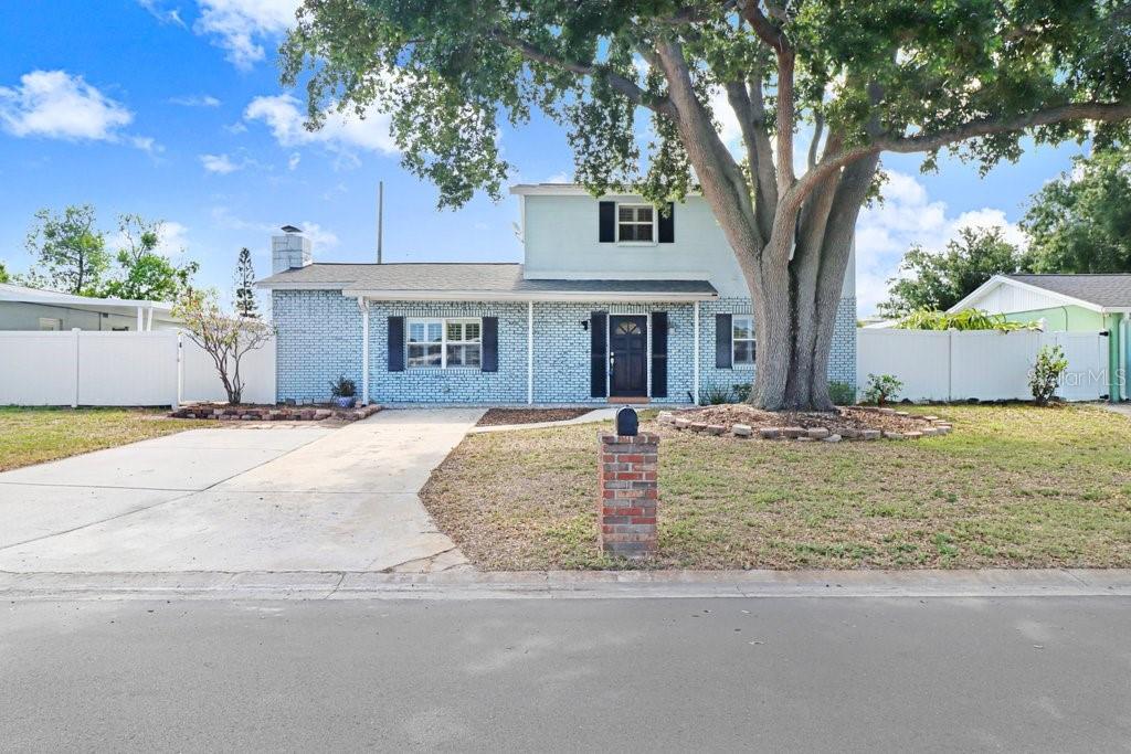 Virtually Staged. Opportunity, location, and potential come together at this 3-bedroom, 1.5-bath home in Rocky Point Village. Offering 1,775 square feet of living space and situated on a fully fenced lot, this property presents an excellent opportunity for buyers seeking a well-maintained home they can update and personalize over time, as well as investors looking for a property in one of Tampa's most convenient locations.
Set in the heart of the Rocky Point area, the home provides easy access to major employment centers, shopping, dining, entertainment, medical facilities, and transportation corridors. Tampa International Airport is just minutes away, making travel convenient whether for business or leisure. Downtown Tampa, the Westshore Business District, International Plaza, Raymond James Stadium, and some of the area's most popular destinations are all within easy reach. The property's central location allows residents to enjoy the benefits of Tampa living while remaining close to everyday necessities.
Inside, the home offers a functional floor plan with generous living areas and ample space for gathering, entertaining, or simply relaxing. The family room provides a comfortable setting for everyday living, while the adjoining dining area creates a natural flow for meals and special occasions. A wood-burning fireplace serves as a focal point of the living space and adds warmth and character to the home. The kitchen offers abundant potential for renovation and customization, allowing new owners to design a space that fits their personal style and needs.
The second floor features all three bedrooms, including the primary bedroom and full bath. Original hardwood flooring on the staircase and throughout the upstairs bedrooms adds timeless character and serves as a solid foundation for future improvements. The home's layout provides flexibility for a variety of lifestyles, whether accommodating a growing household, creating a home office, or establishing guest space.
Outside, the large vinyl-fenced backyard offers room for pets, play, gardening, outdoor entertaining, or future enhancements. A storage shed conveys with the property and provides additional space for tools, equipment, and seasonal items. The covered and screened outdoor living areas create opportunities to enjoy Florida's outdoor lifestyle throughout much of the year.
Several significant improvements have already been completed, helping reduce future maintenance concerns. The roof was replaced in 2022, while the home's HVAC systems were replaced in 2023 and 2024. These major updates provide peace of mind and allow buyers to focus their attention on cosmetic improvements and modernization projects rather than large-ticket system replacements.
With no HOA fees and a convenient Tampa location, this property offers flexibility and long-term value for both homeowners and investors alike. Whether you are searching for a primary residence with room to build equity, a renovation project in a desirable Tampa location, or an investment opportunity with strong long-term potential, this property offers a combination of location, space, and value that is increasingly difficult to find. Priced to reflect the updates a new owner may wish to make, this Rocky Point Village home is ready for its next chapter.