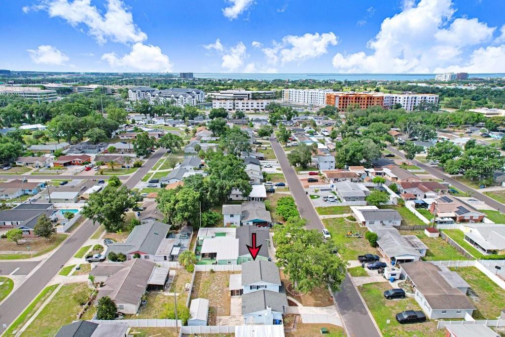 ROCKY POINT VILLAGE UNIT 4 - Residential