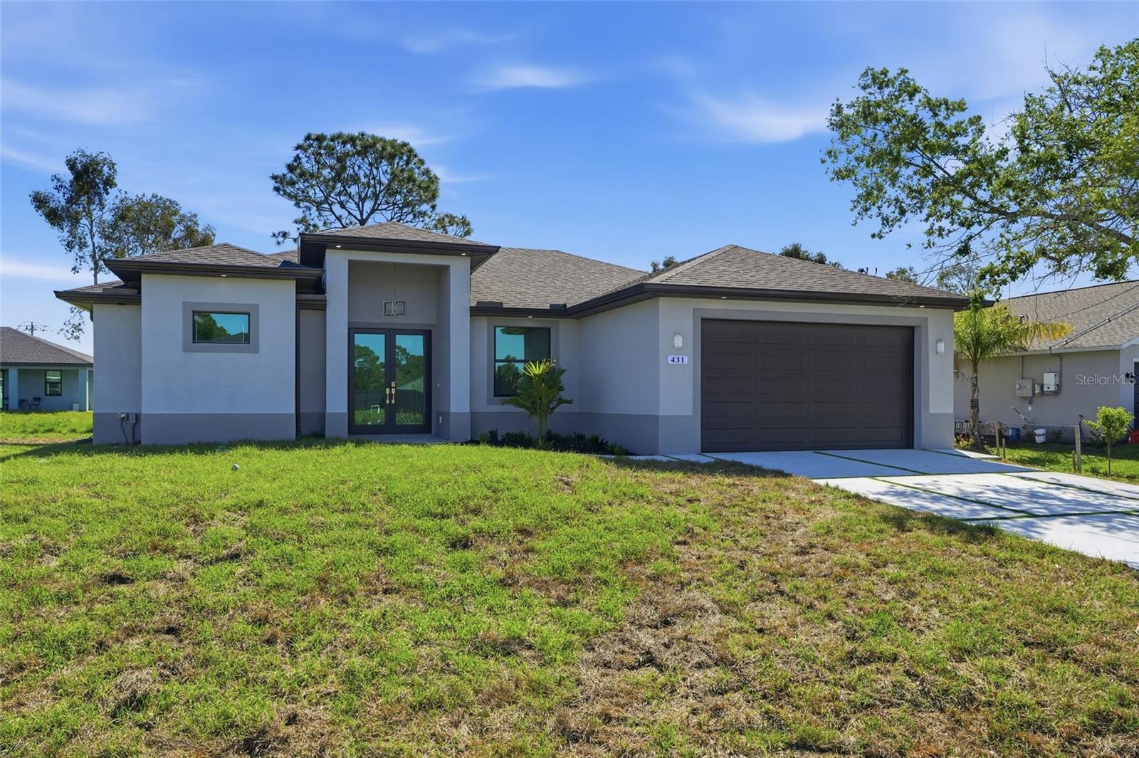 SOUTHWOOD - Residential