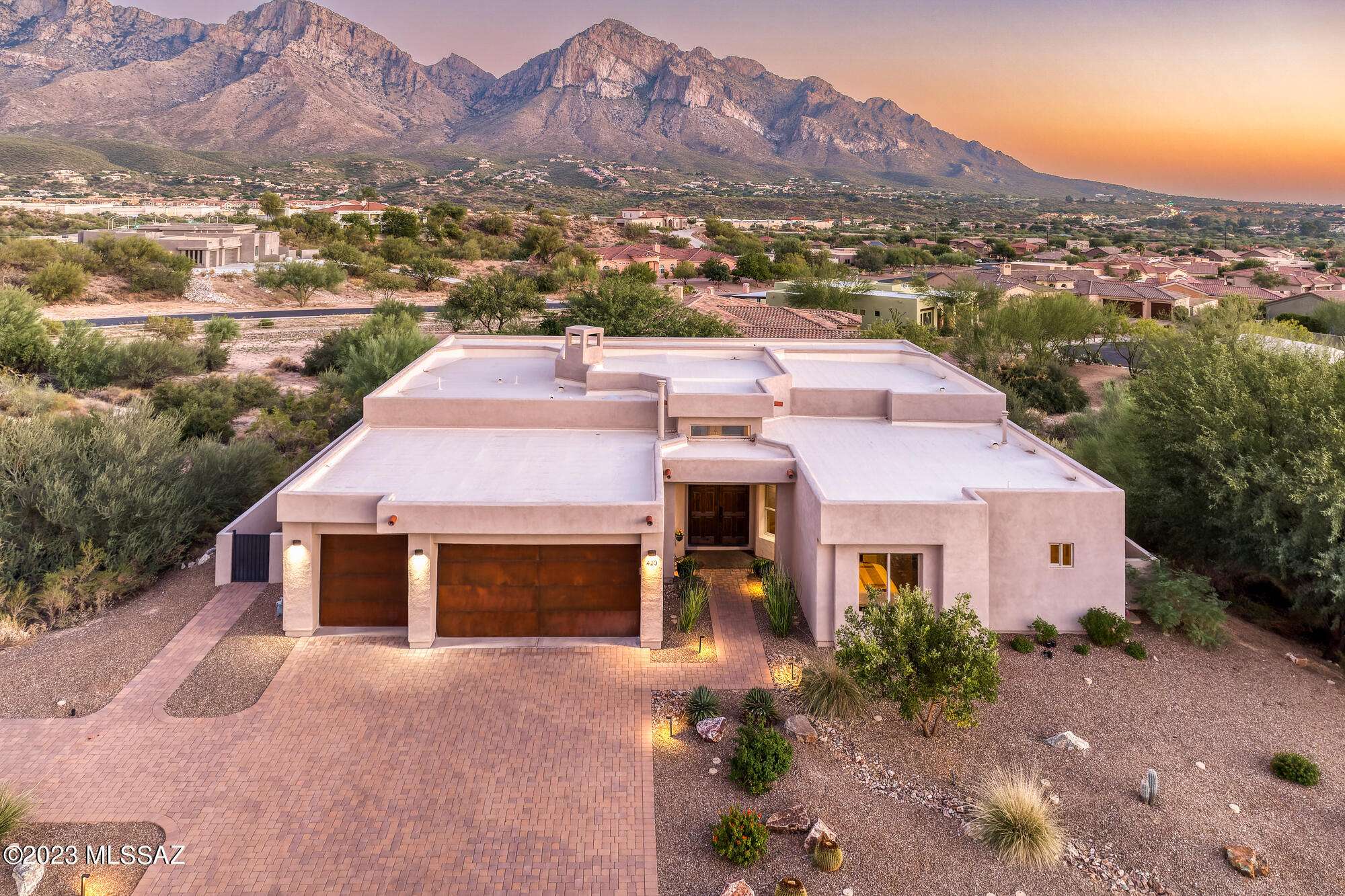Rivers Edge/Canada Del Oro Estates (1-45) - Residential
