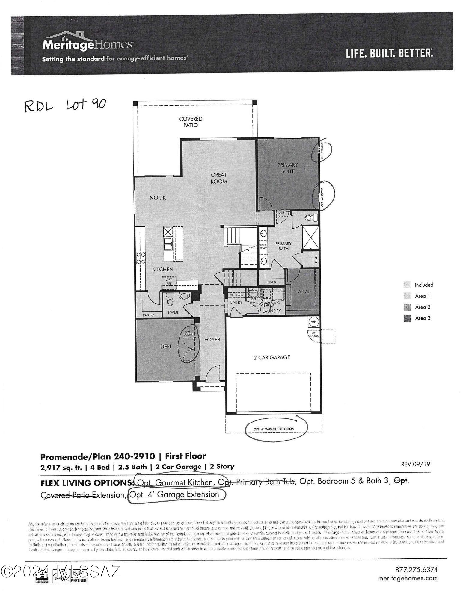 Rancho Del Lago Blks 2 & 3 - Residential