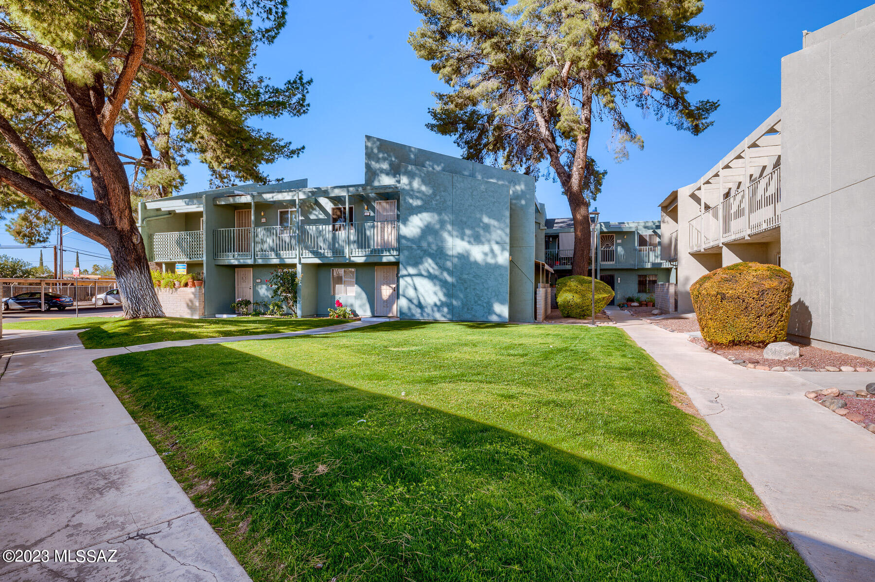Langley Gardens Condominiums - Residential