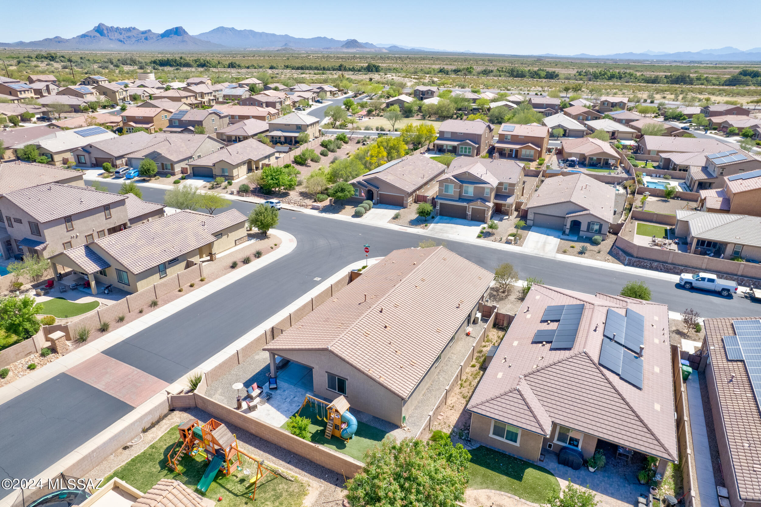Gladden Farms 22 & 24 - Residential