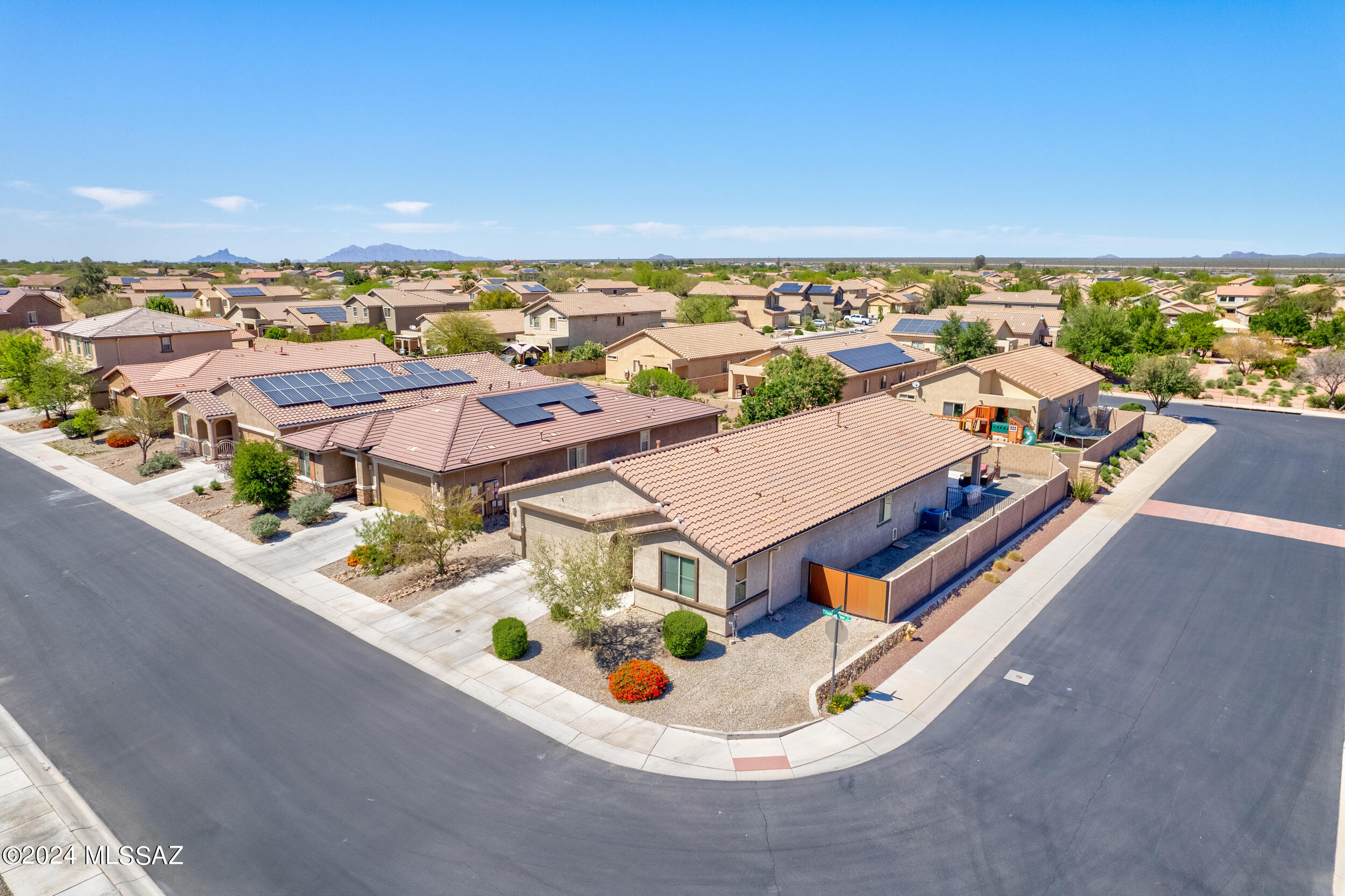 Gladden Farms 22 & 24 - Residential