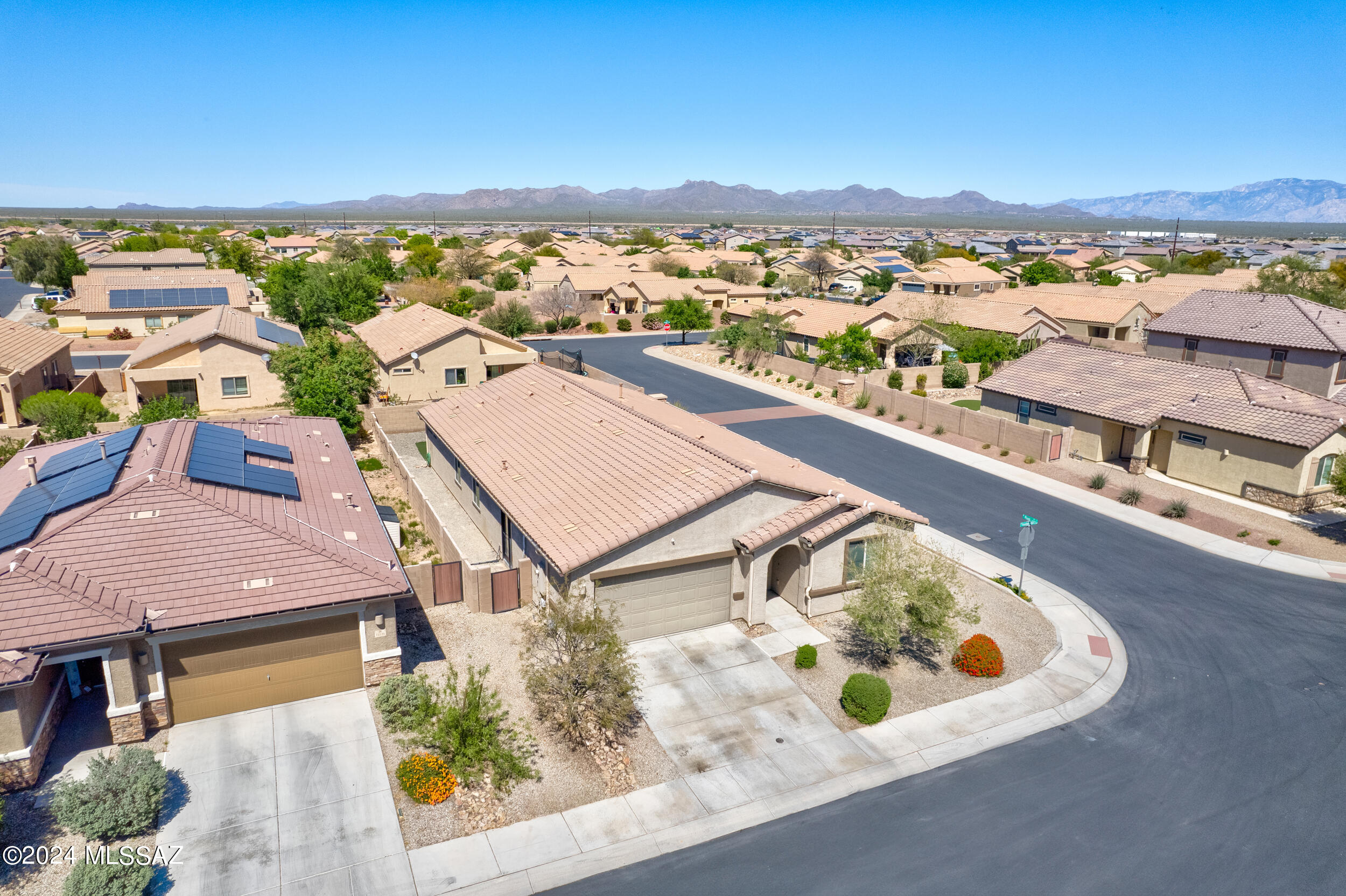 Gladden Farms 22 & 24 - Residential