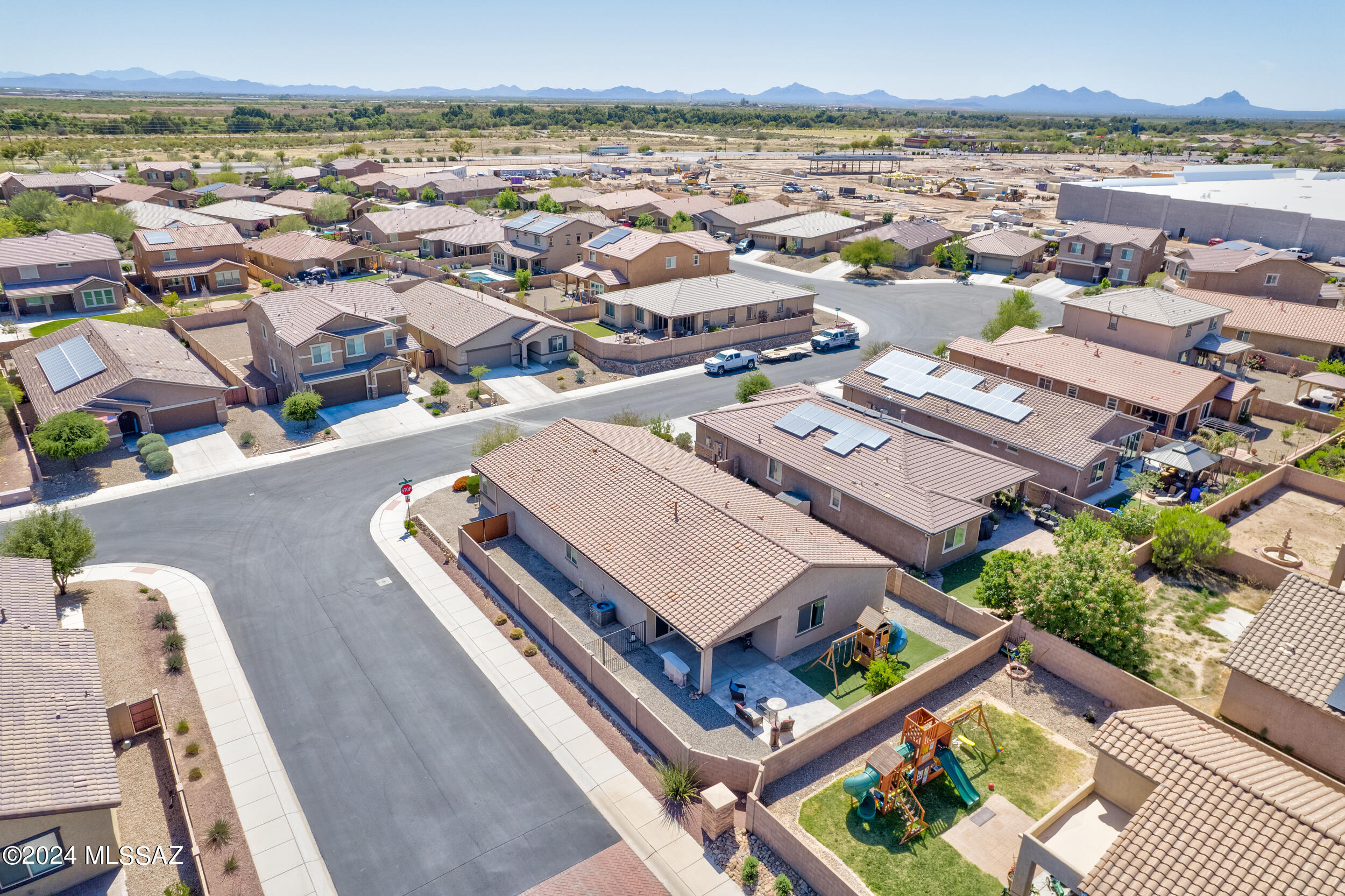 Gladden Farms 22 & 24 - Residential