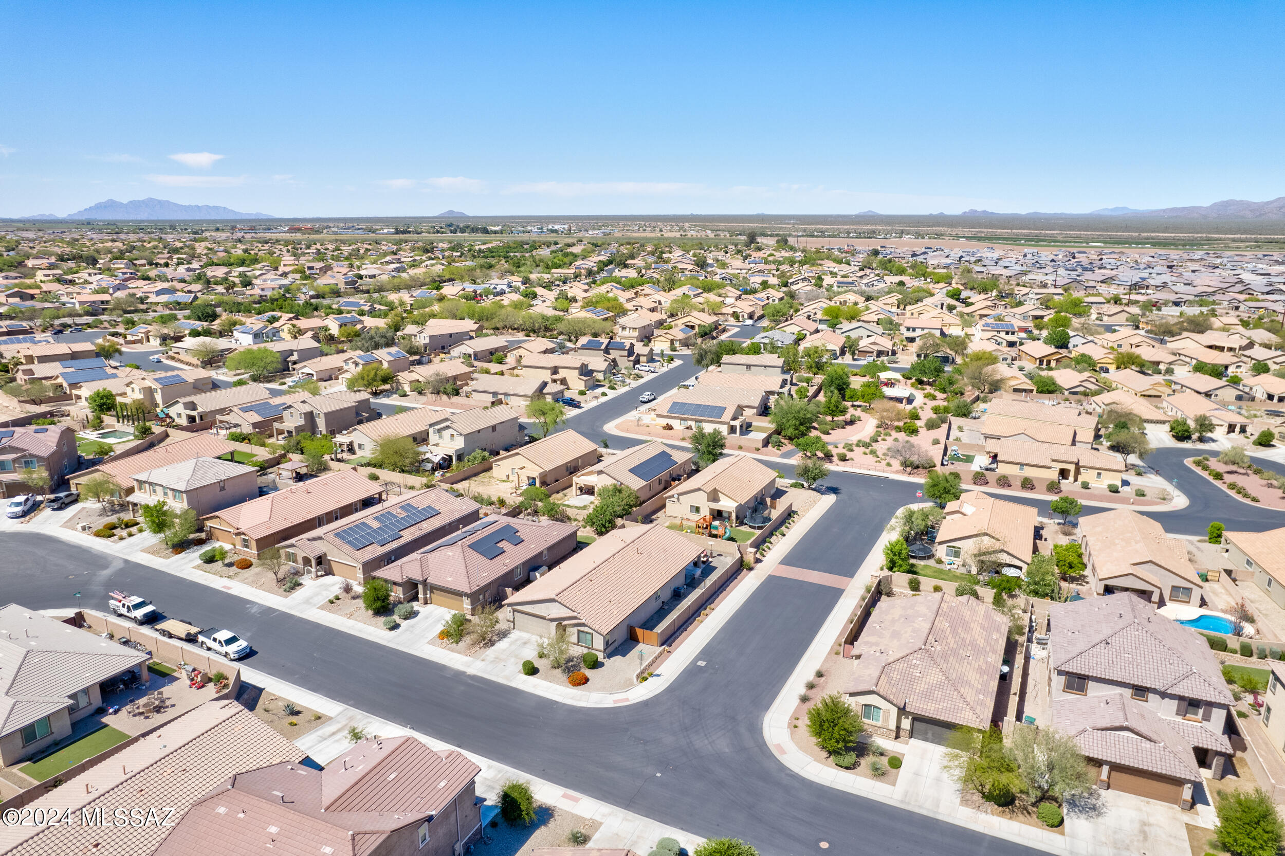 Gladden Farms 22 & 24 - Residential
