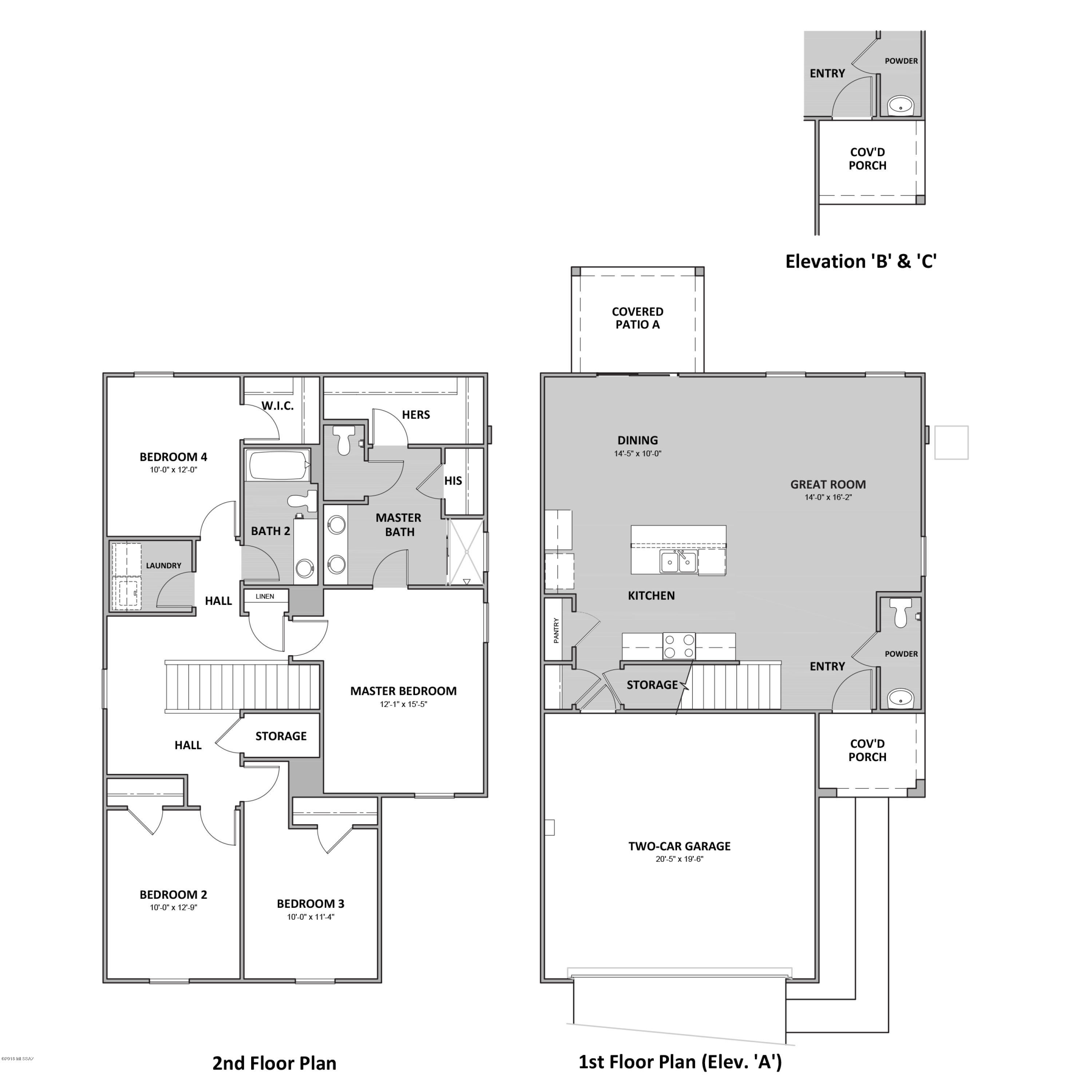 Diablo Village Townhouses (1-59) - Residential