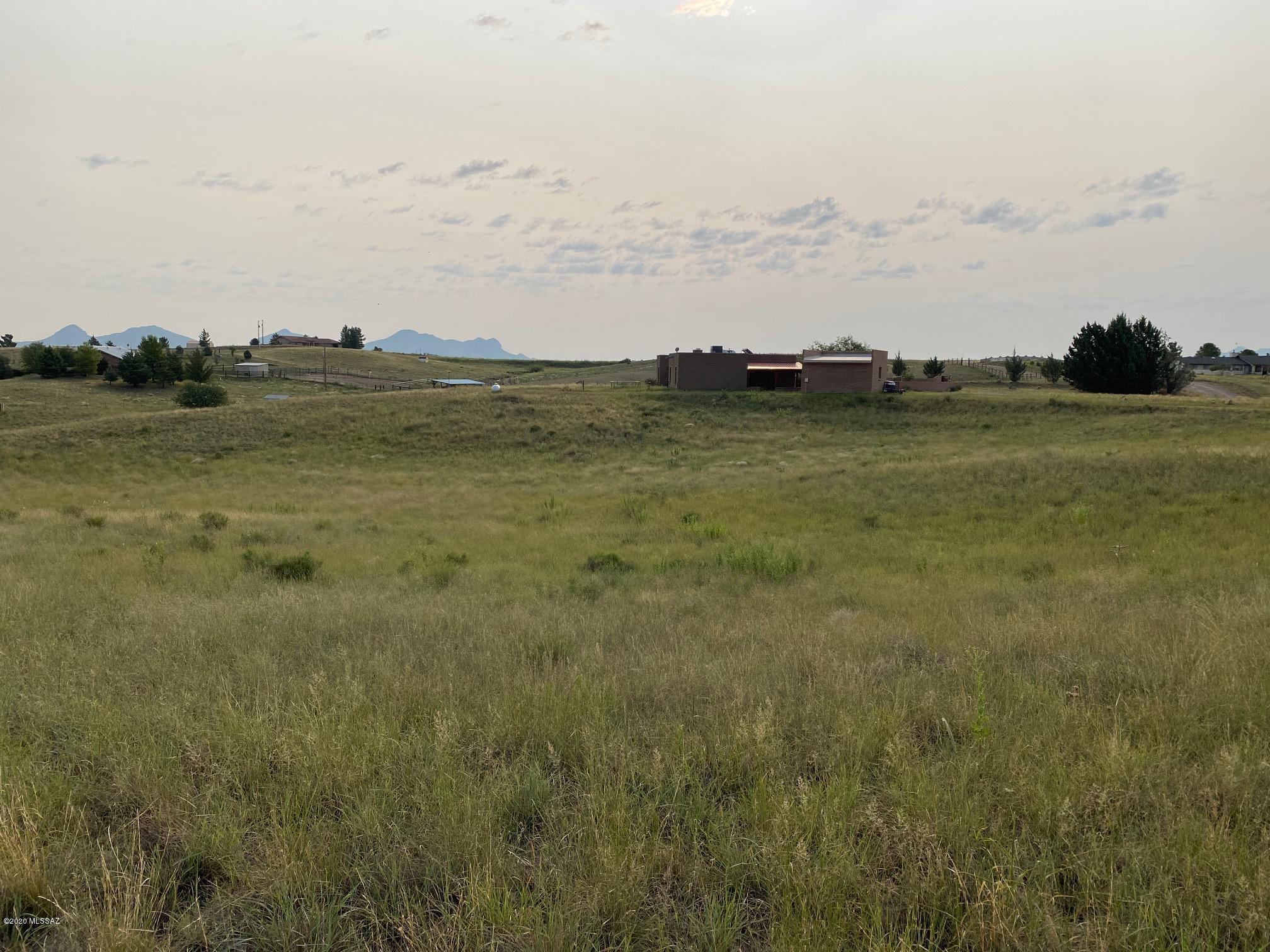 Sonoita Estates (1-18) - Land