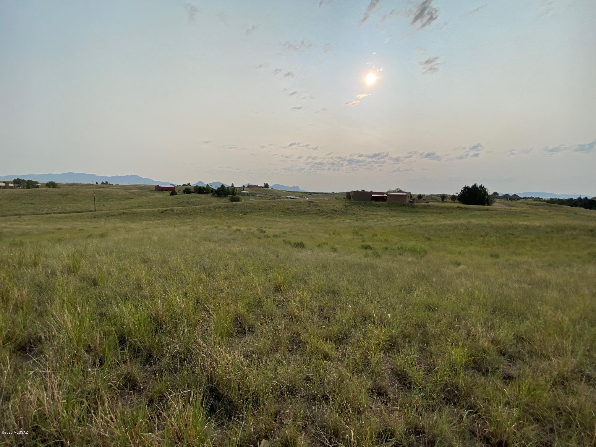Sonoita Estates (1-18) - Land