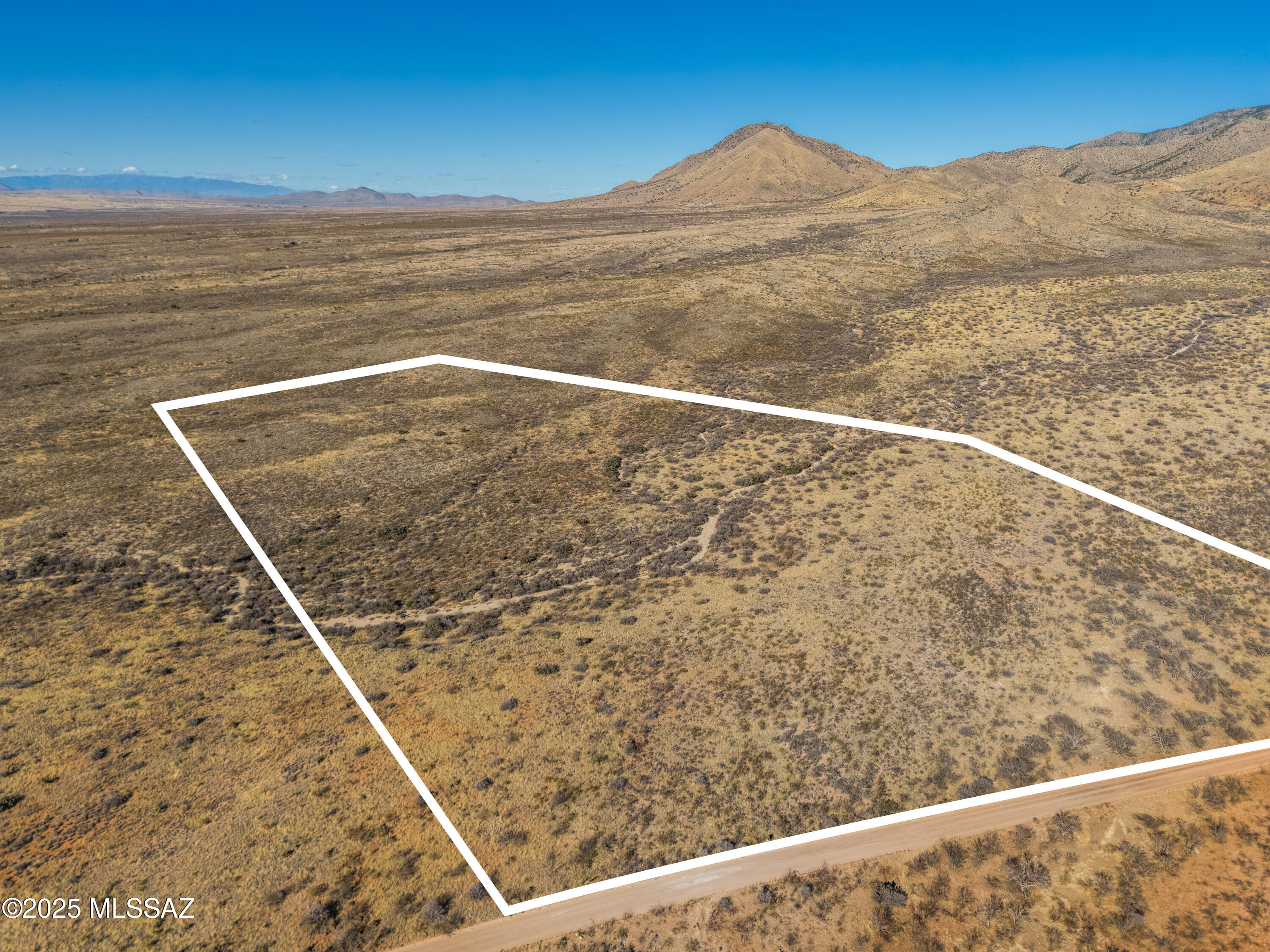 Dragoon Mountain Ranch - Land