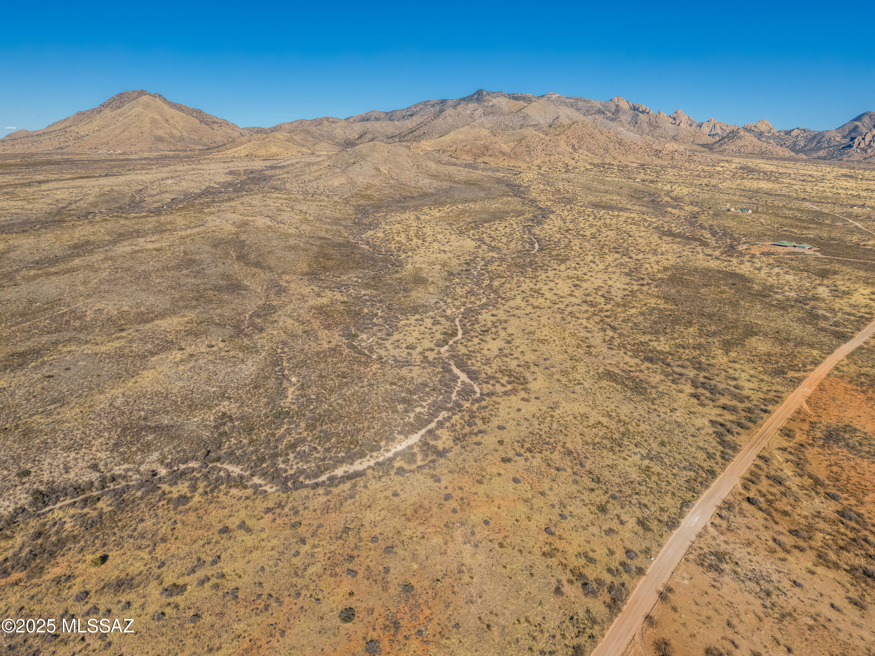 Dragoon Mountain Ranch - Land