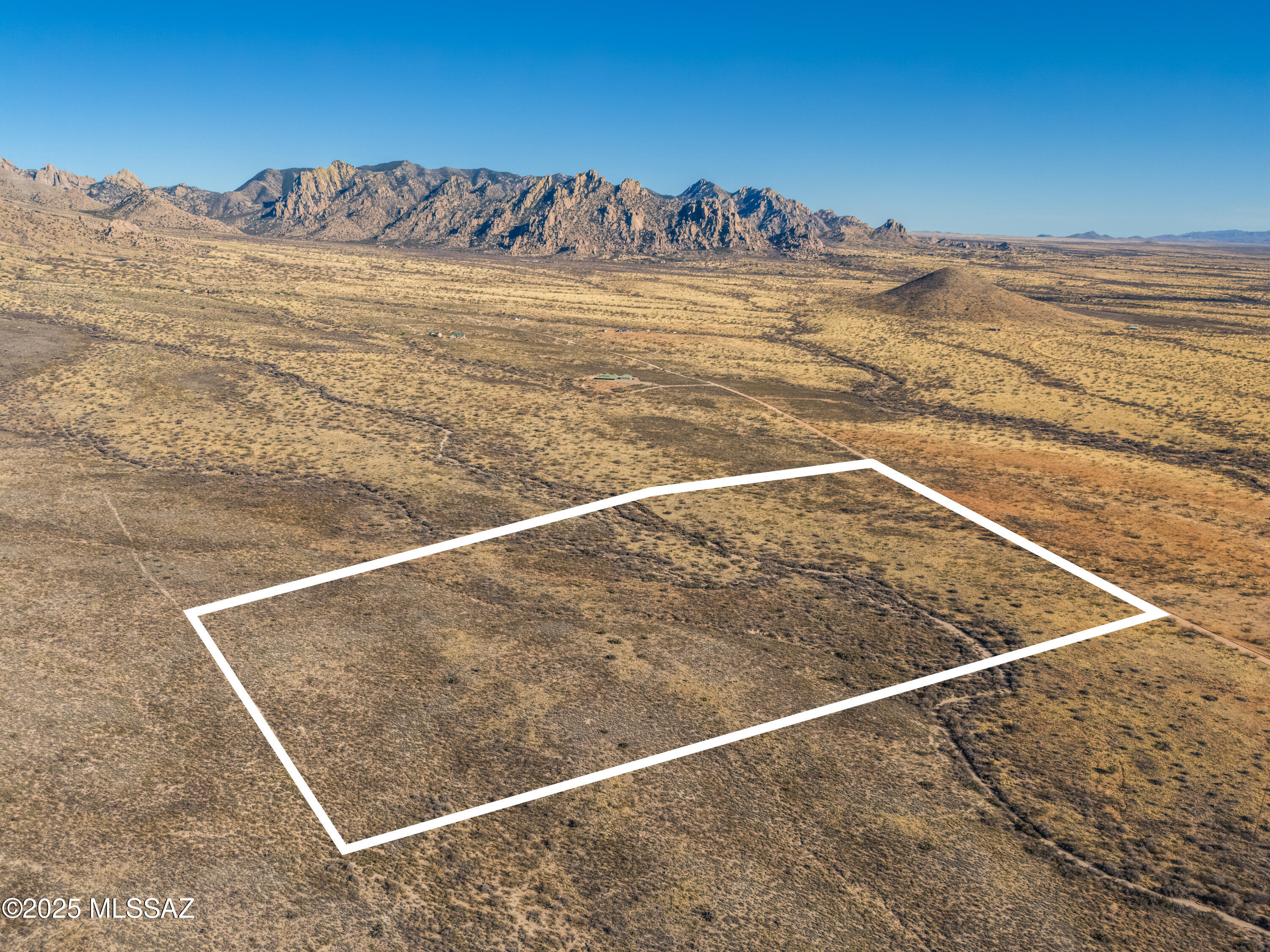 Dragoon Mountain Ranch - Land