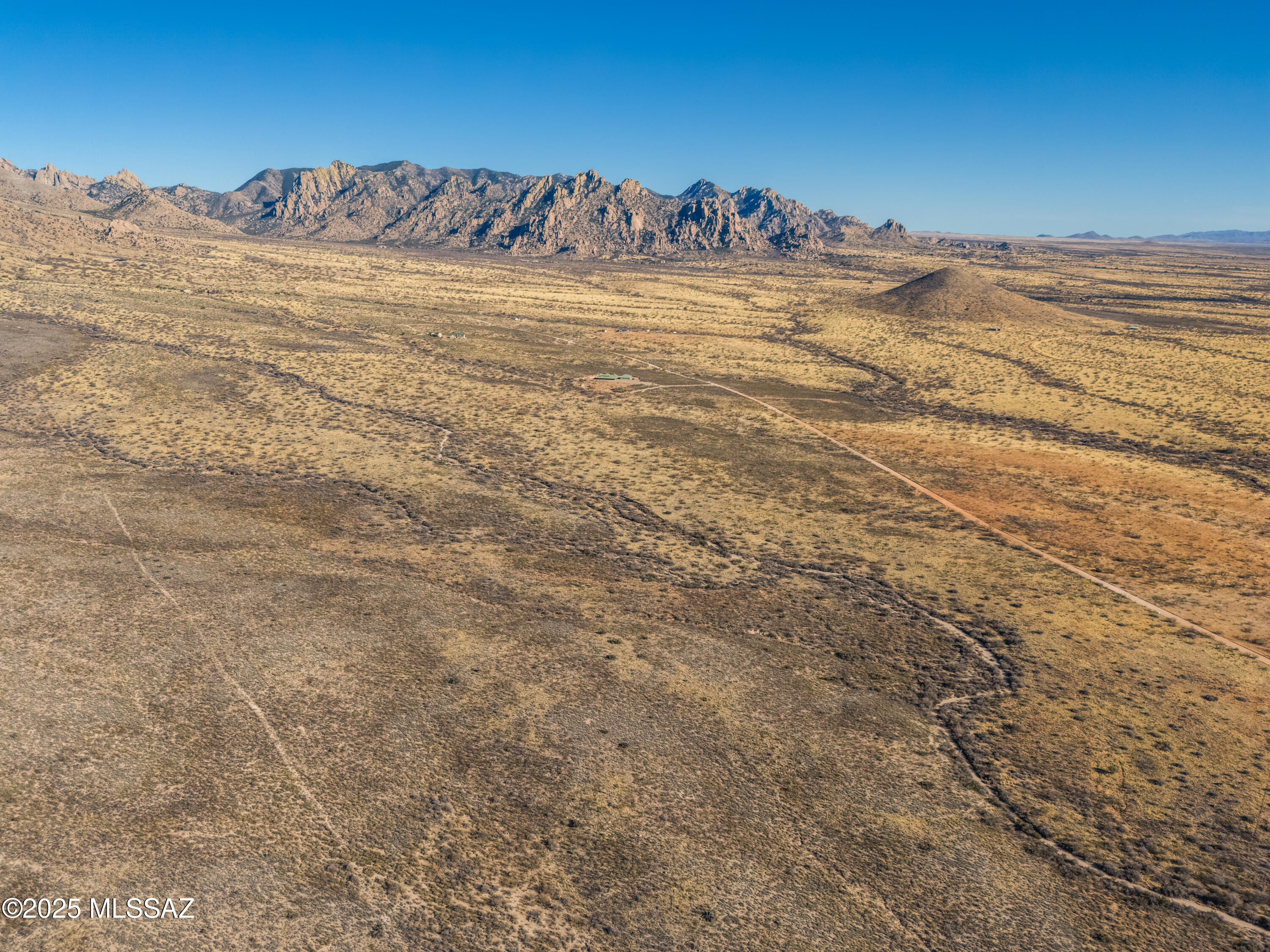 Dragoon Mountain Ranch - Land