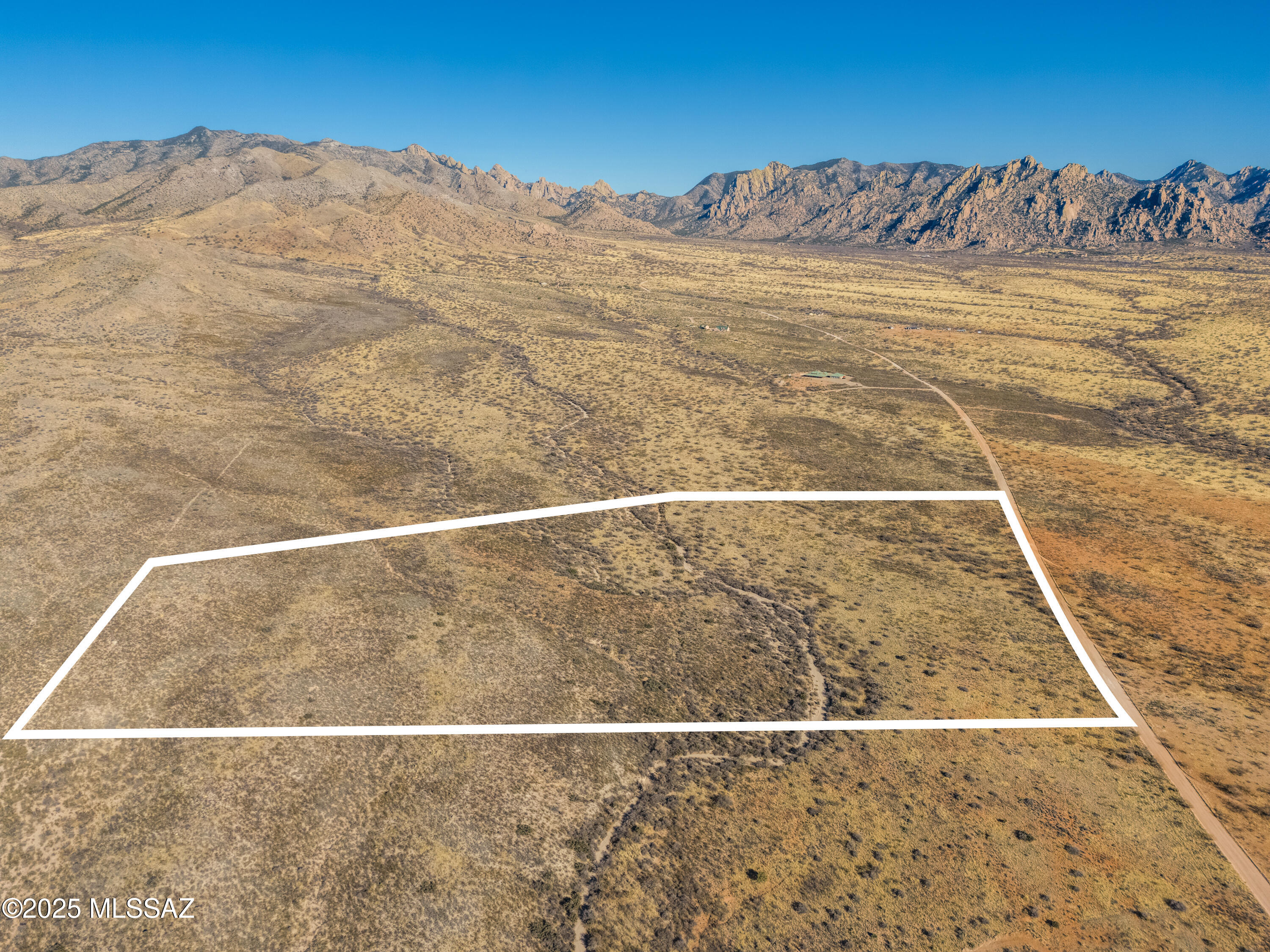 Dragoon Mountain Ranch - Land