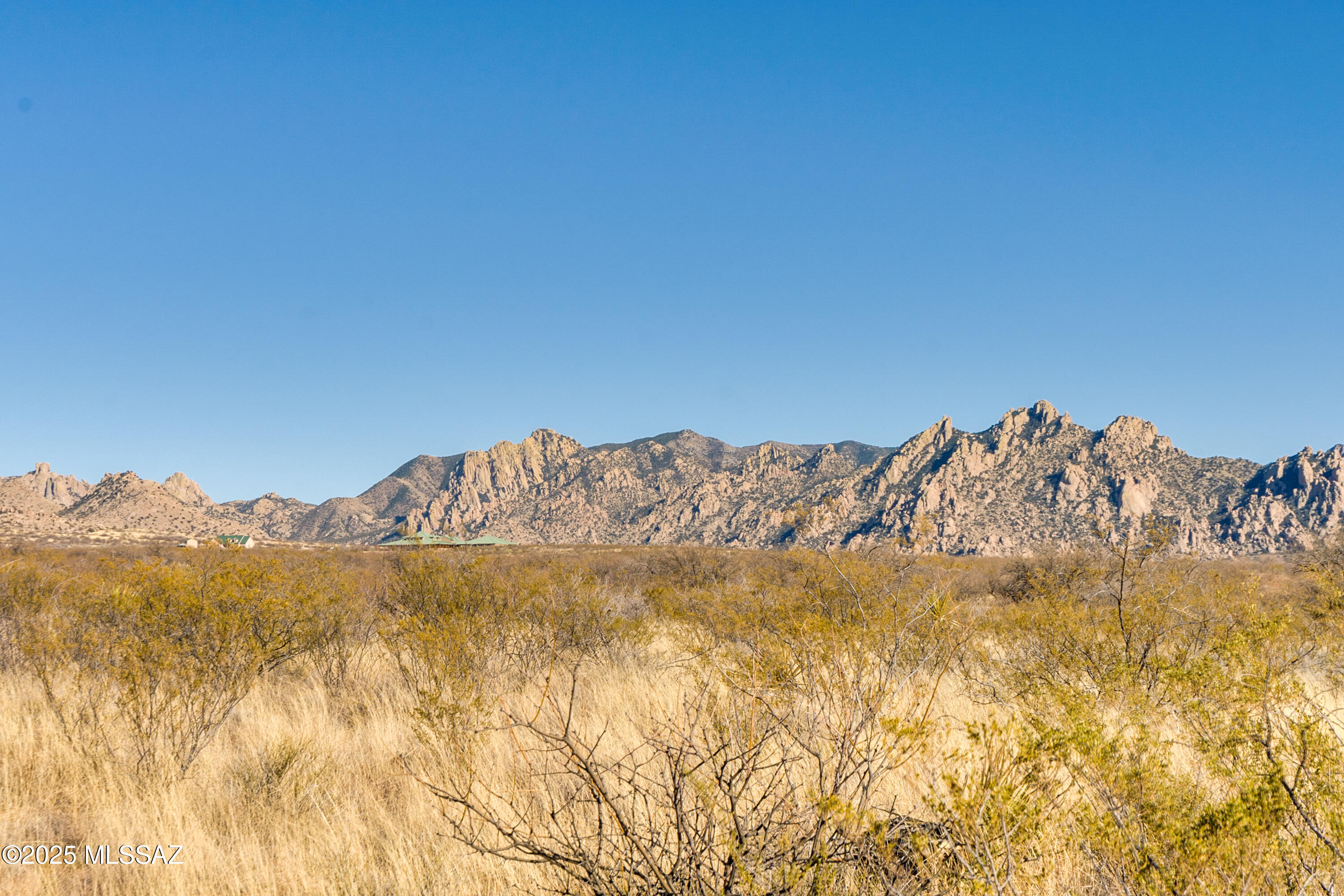 Dragoon Mountain Ranch - Land