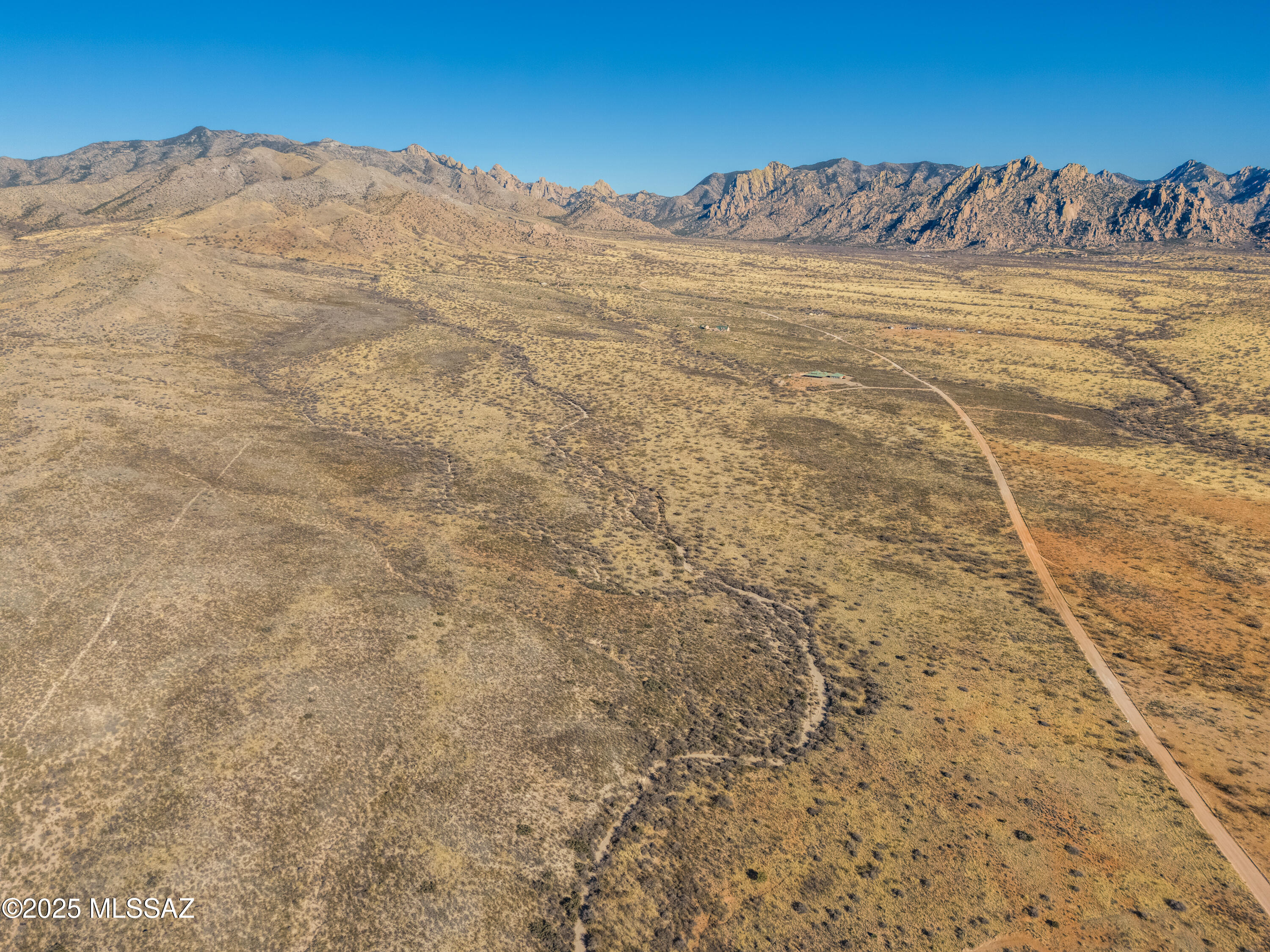 Dragoon Mountain Ranch - Land