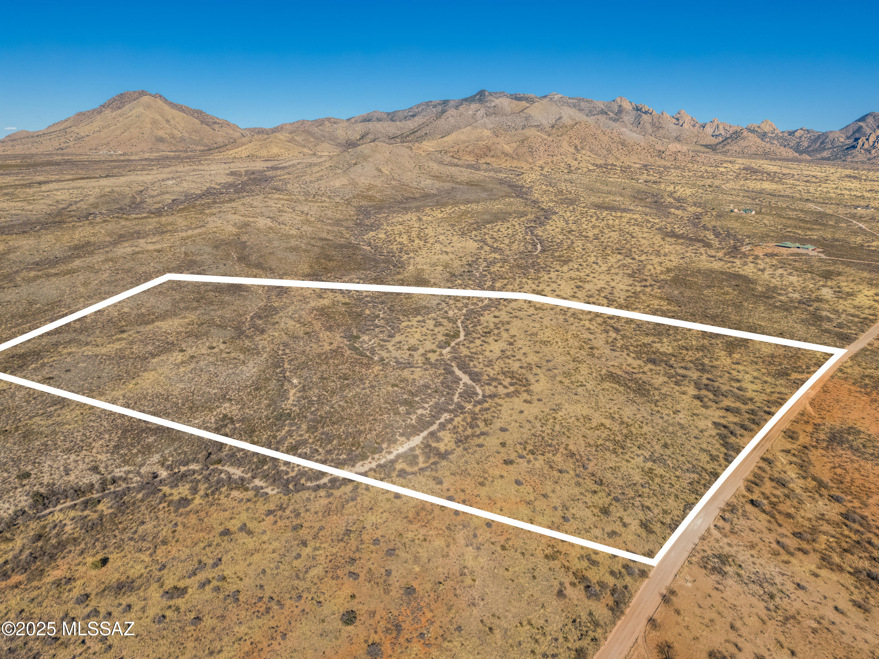 Dragoon Mountain Ranch - Land