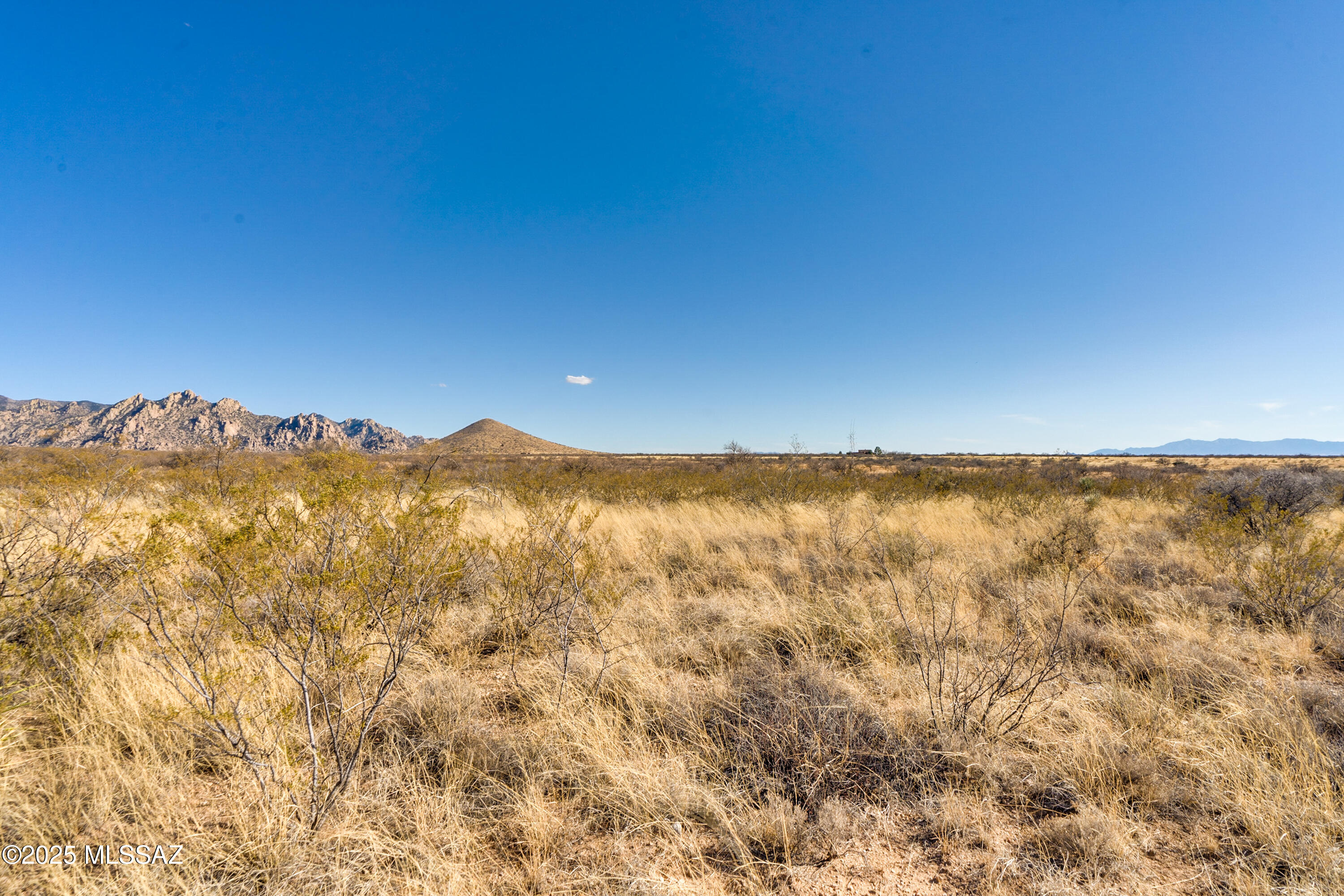 Dragoon Mountain Ranch - Land