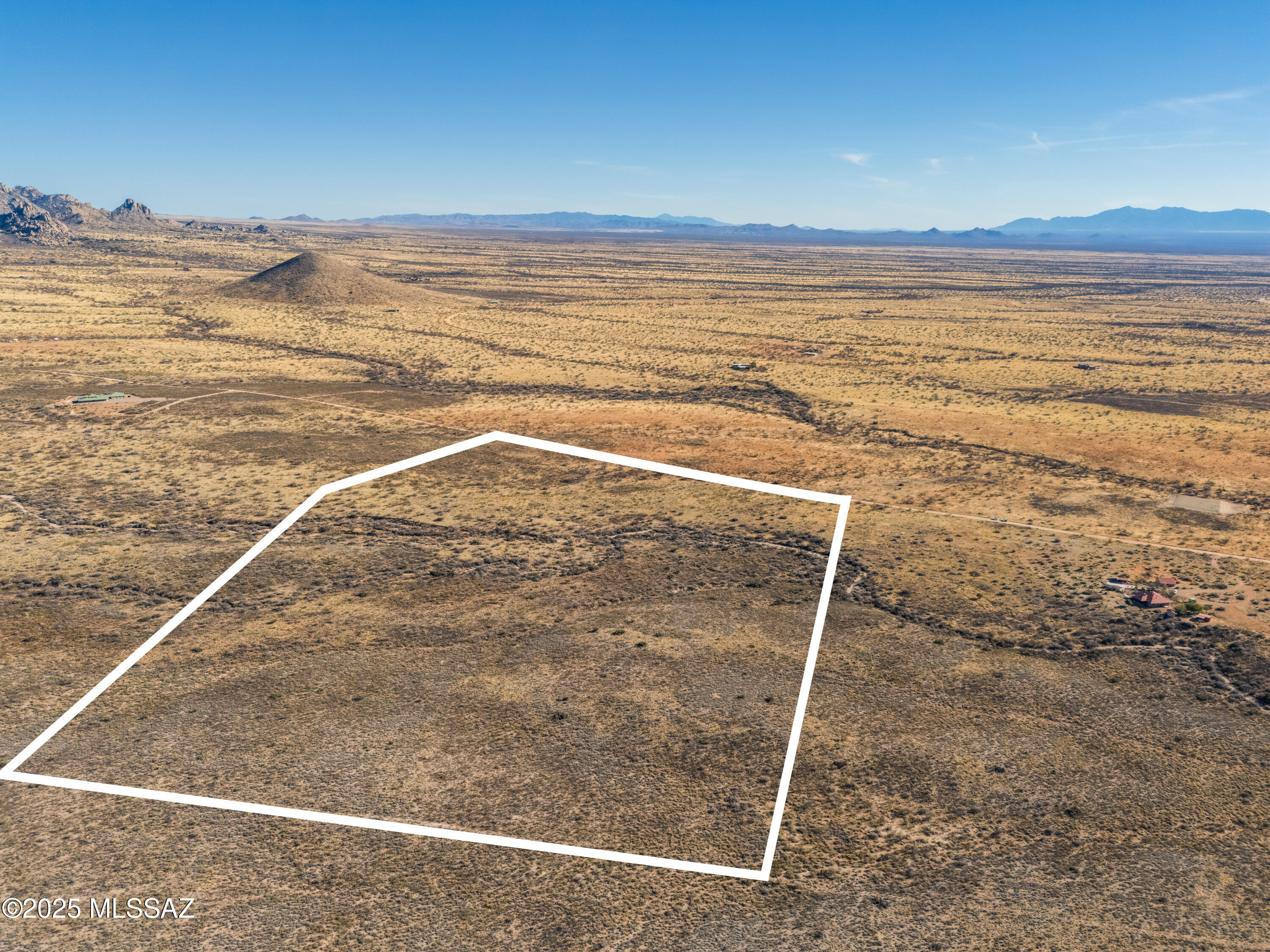 Dragoon Mountain Ranch - Land