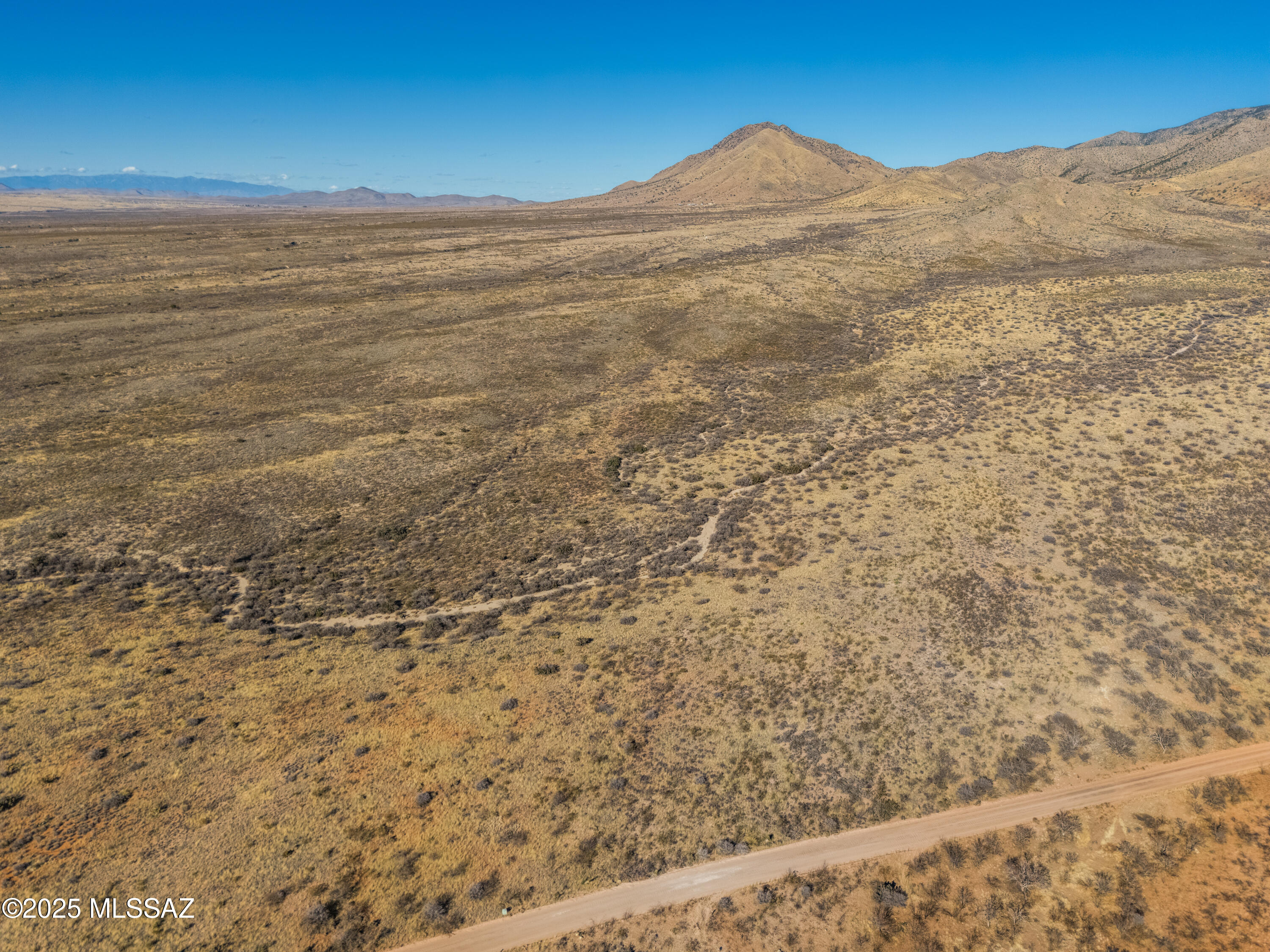 Dragoon Mountain Ranch - Land