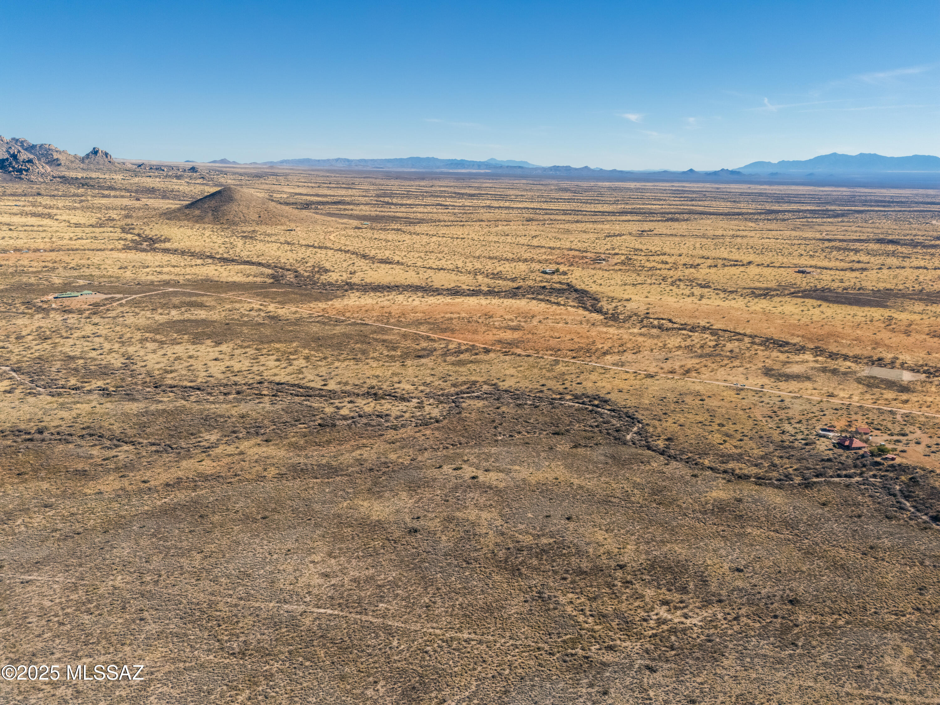 Dragoon Mountain Ranch - Land