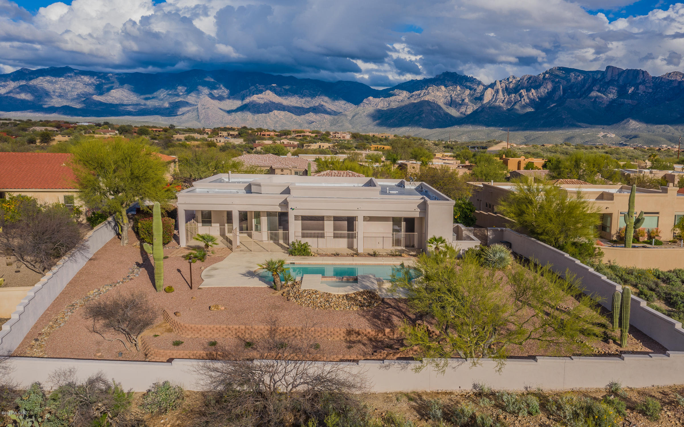 Tangerine Heights (1-80) - Residential