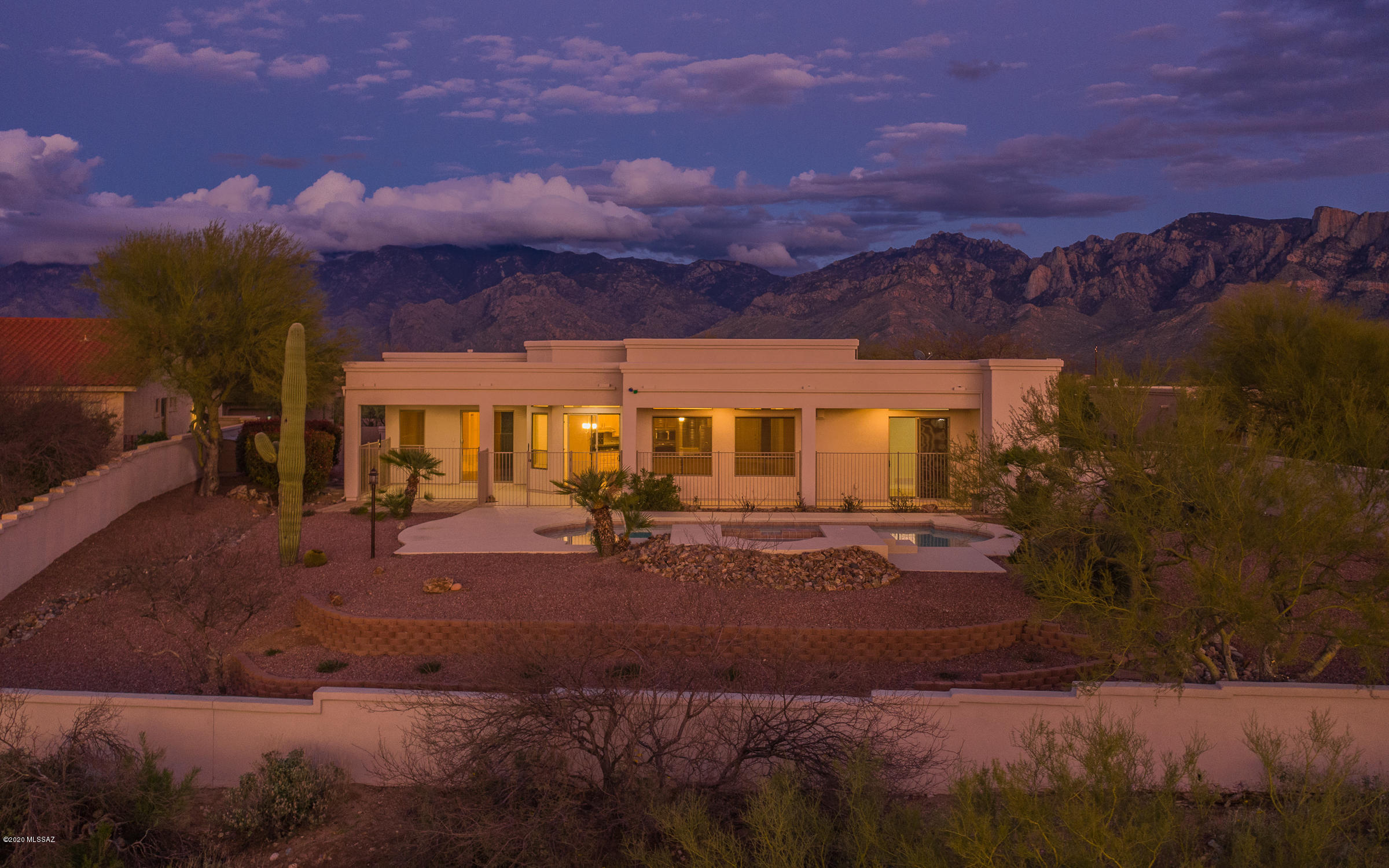 Tangerine Heights (1-80) - Residential