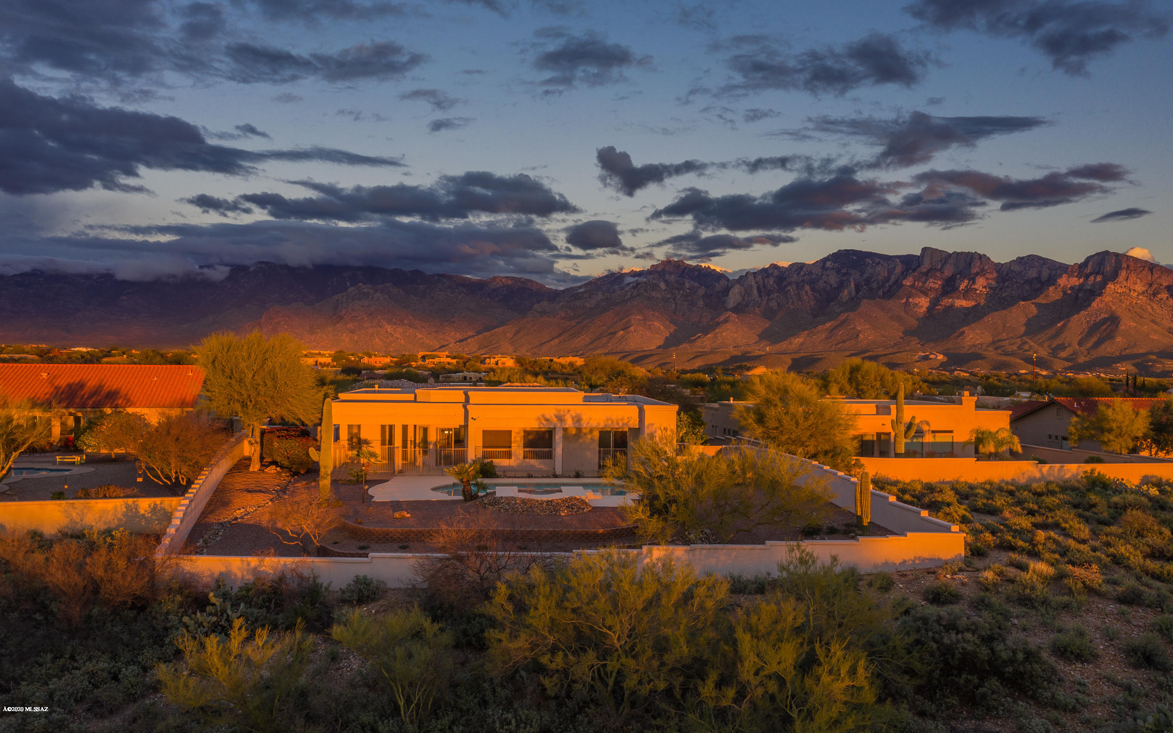 Tangerine Heights (1-80) - Residential