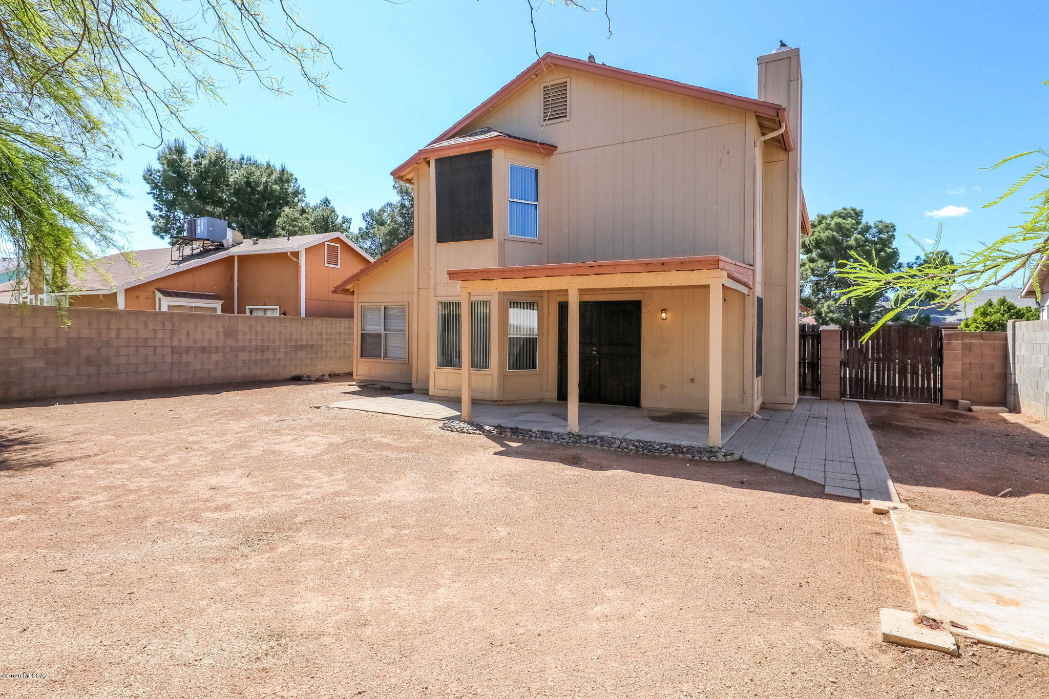 Salida Del Sol V (1-109) - Residential