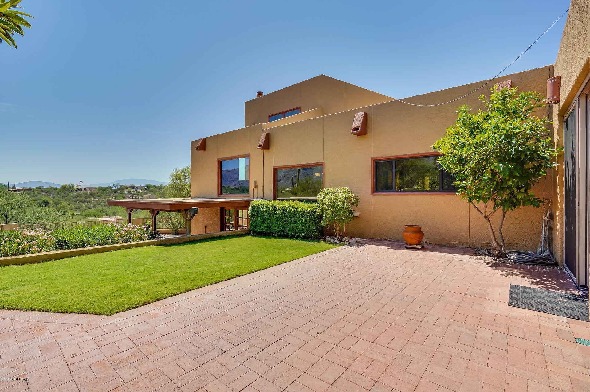Cimarron Foothills Estates (1-97) - Residential