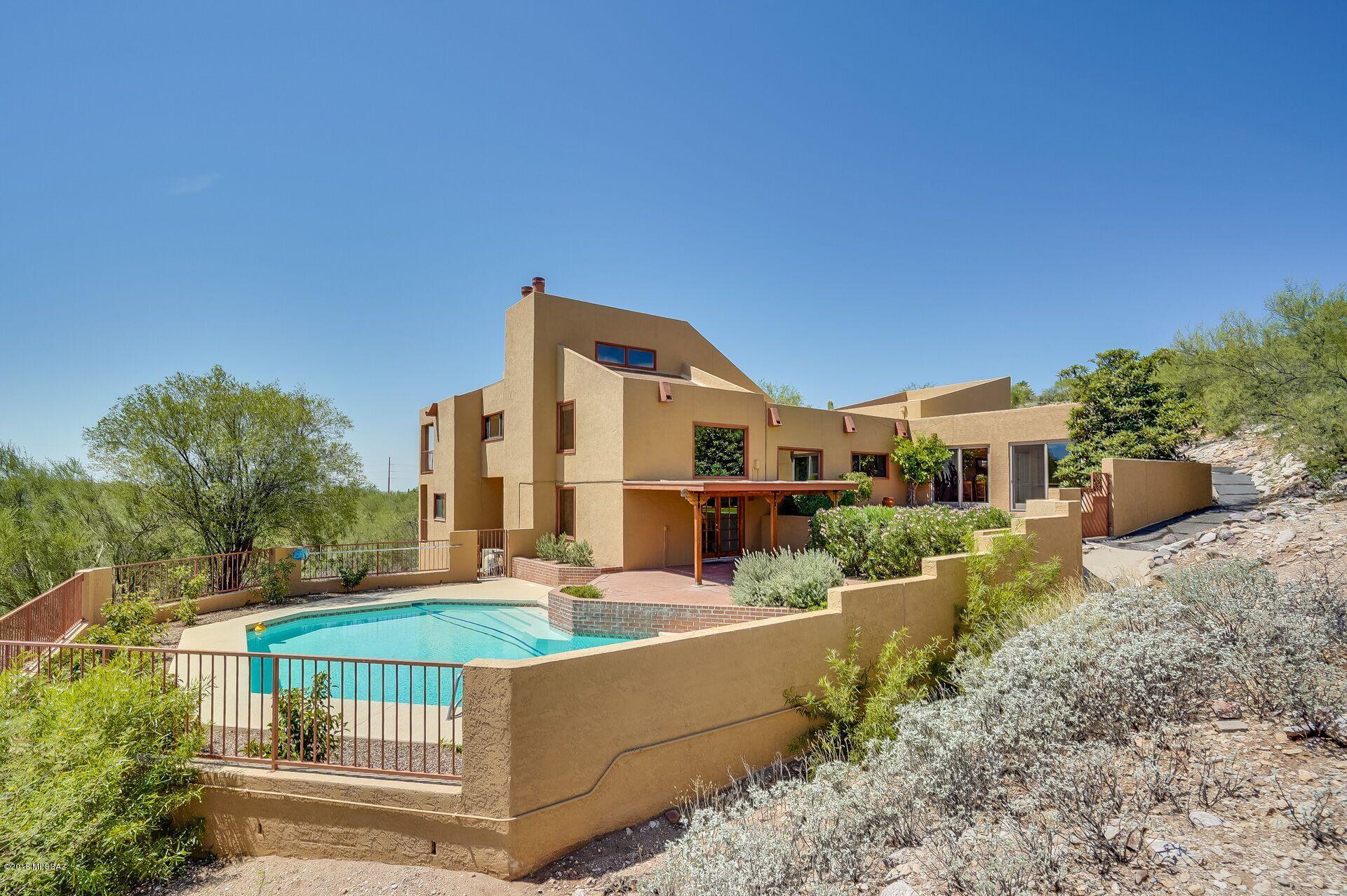 Cimarron Foothills Estates (1-97) - Residential