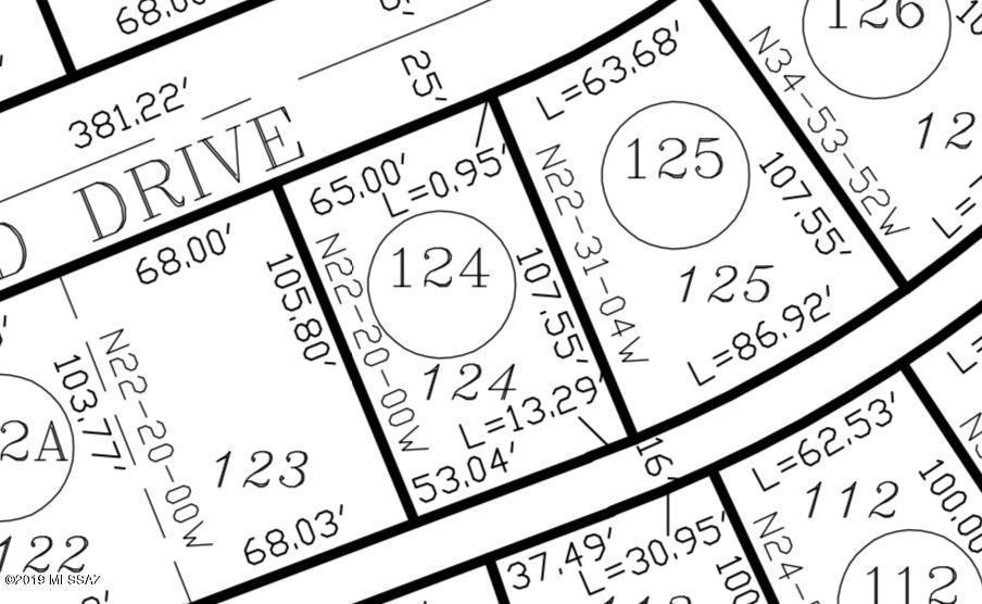 New Tucson Unit NO. 4 (1-203) - Land