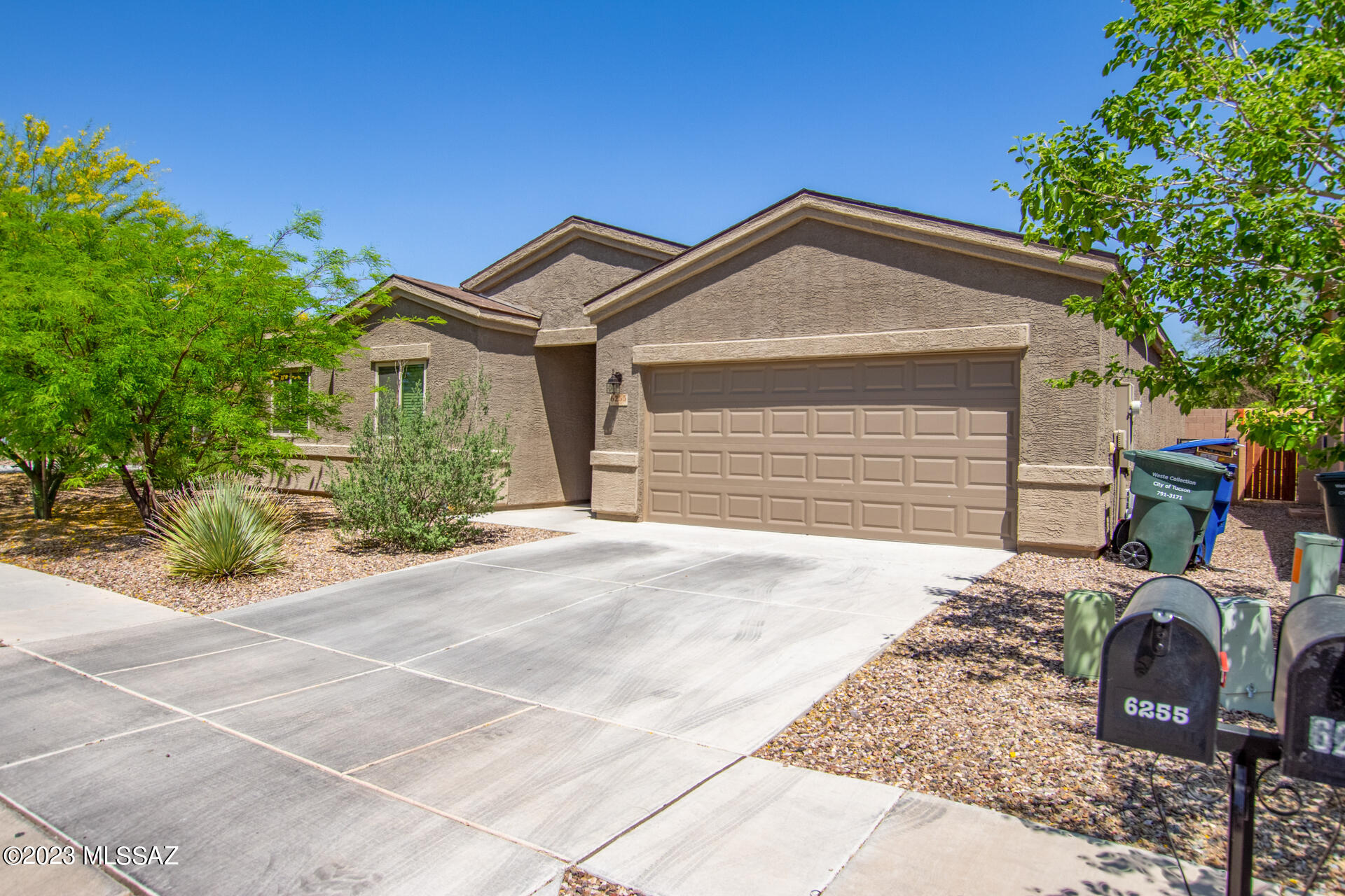 Desert Vista Estates (1-157) - Residential