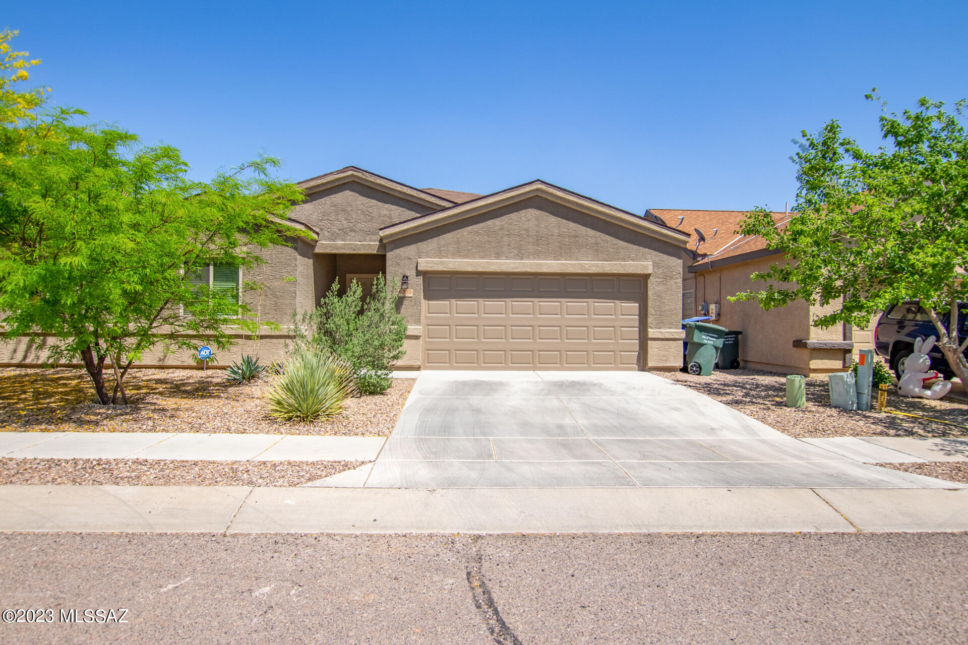 Desert Vista Estates (1-157) - Residential