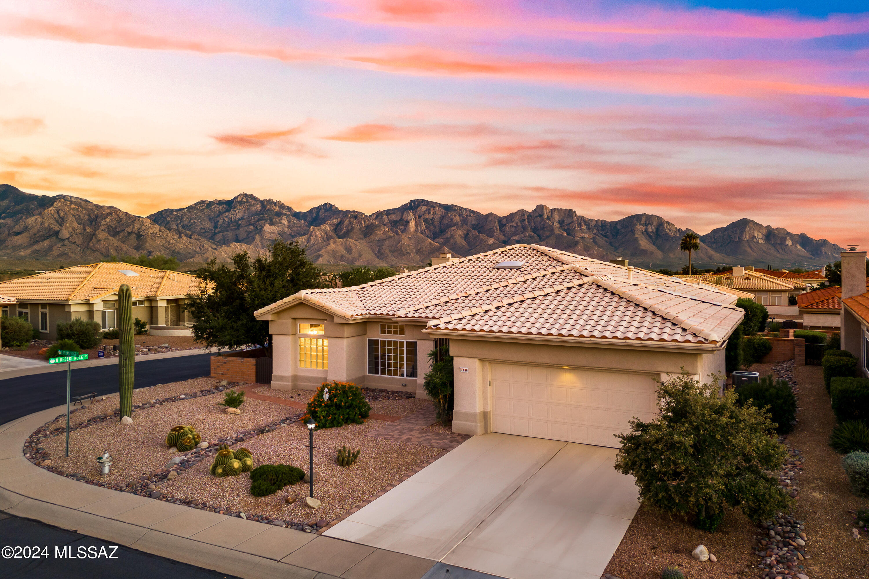 Sun City Vistoso Unit 7(1-227) - Residential