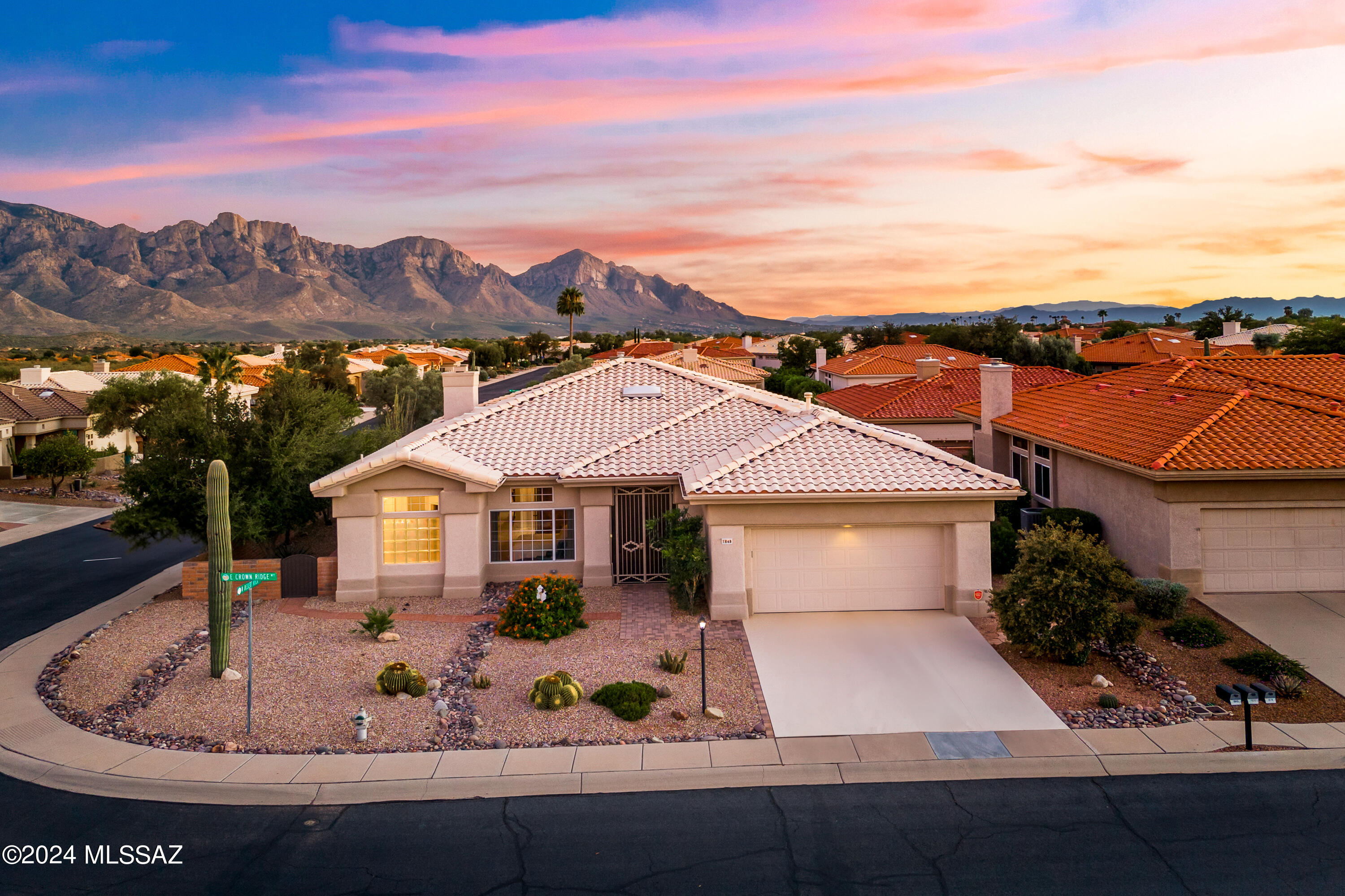 Sun City Vistoso Unit 7(1-227) - Residential