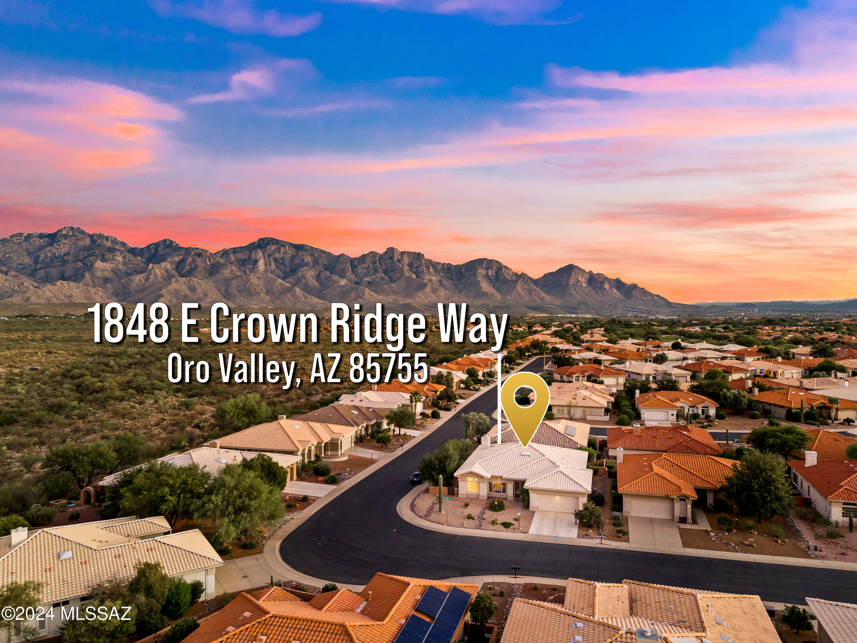 Sun City Vistoso Unit 7(1-227) - Residential