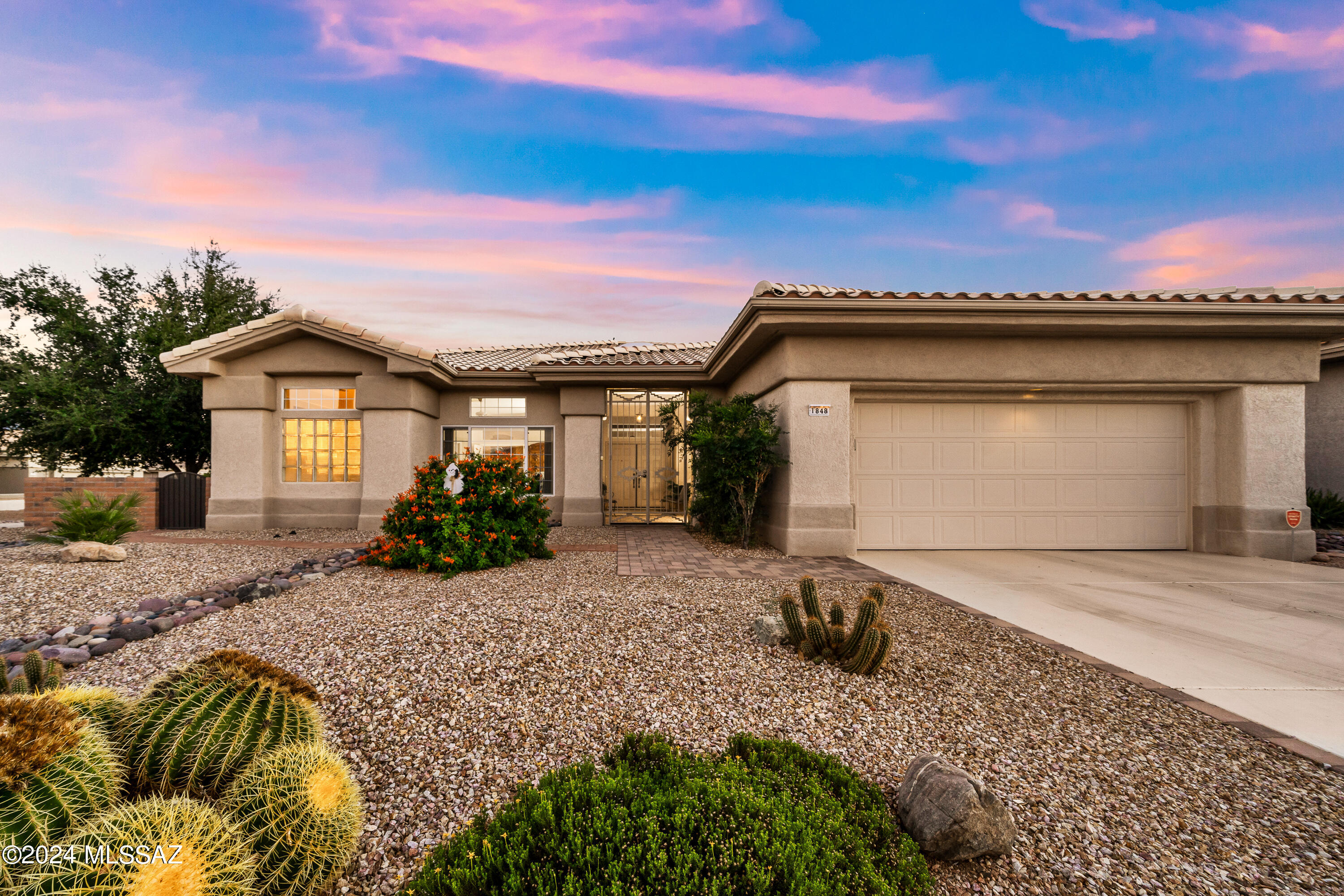 Sun City Vistoso Unit 7(1-227) - Residential