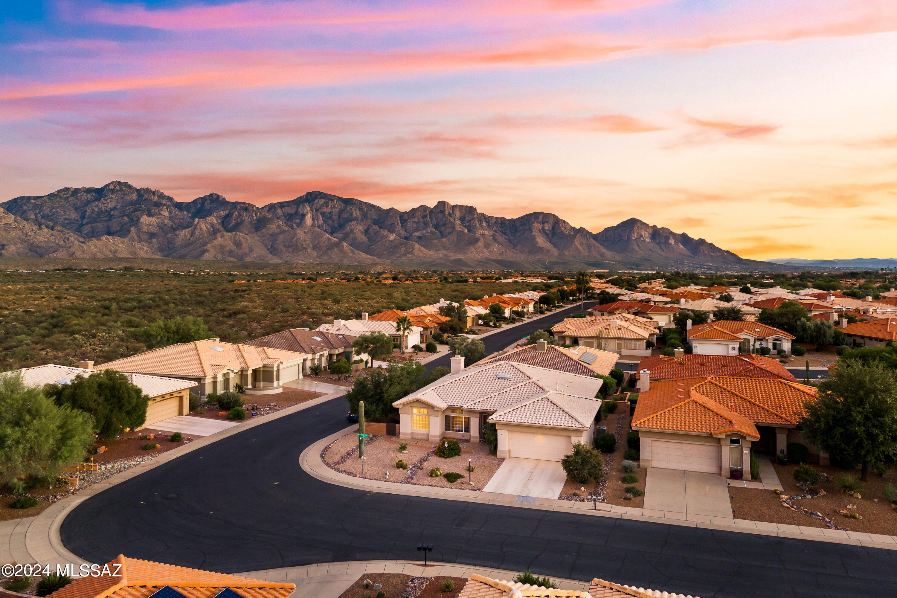 Sun City Vistoso Unit 7(1-227) - Residential