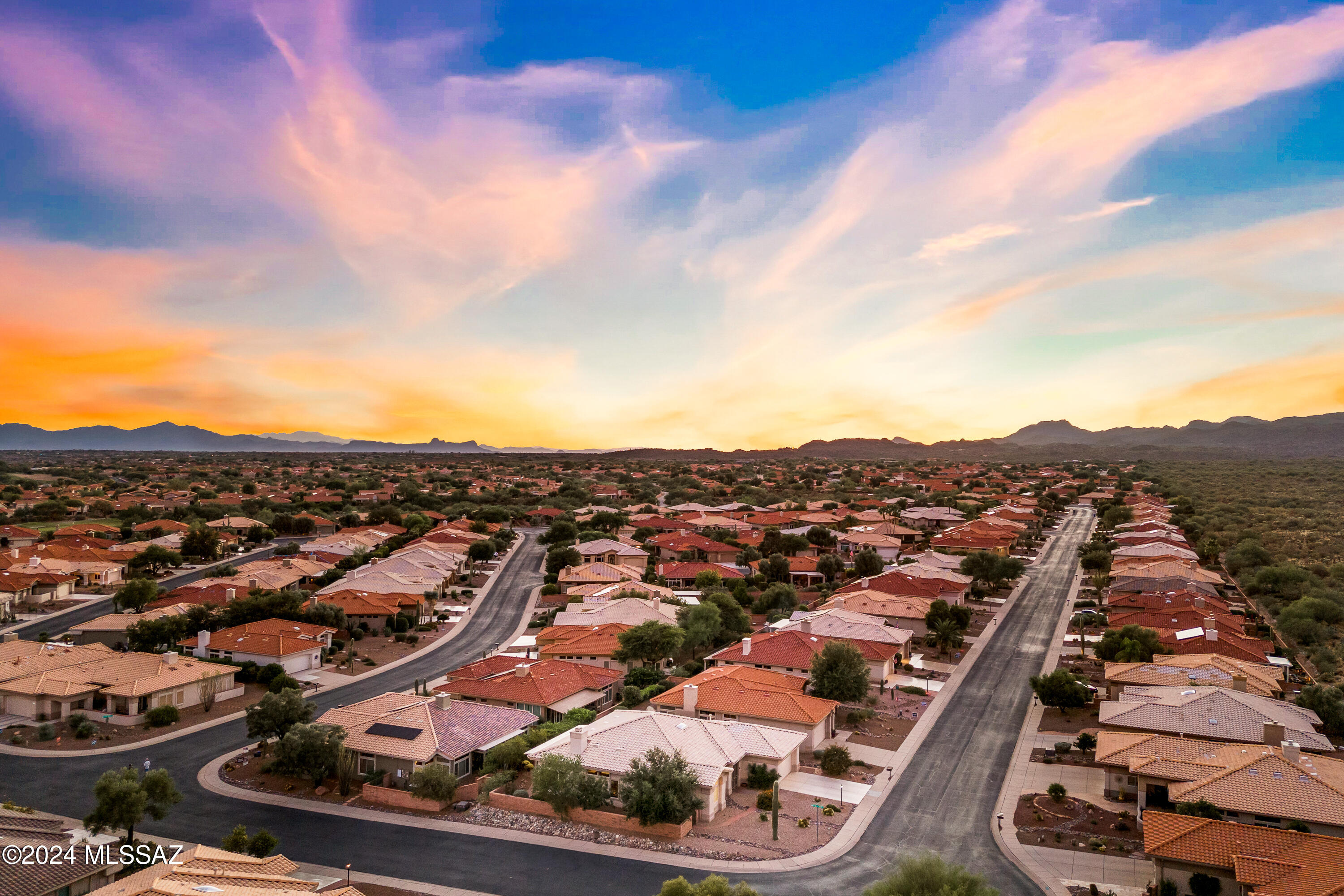 Sun City Vistoso Unit 7(1-227) - Residential