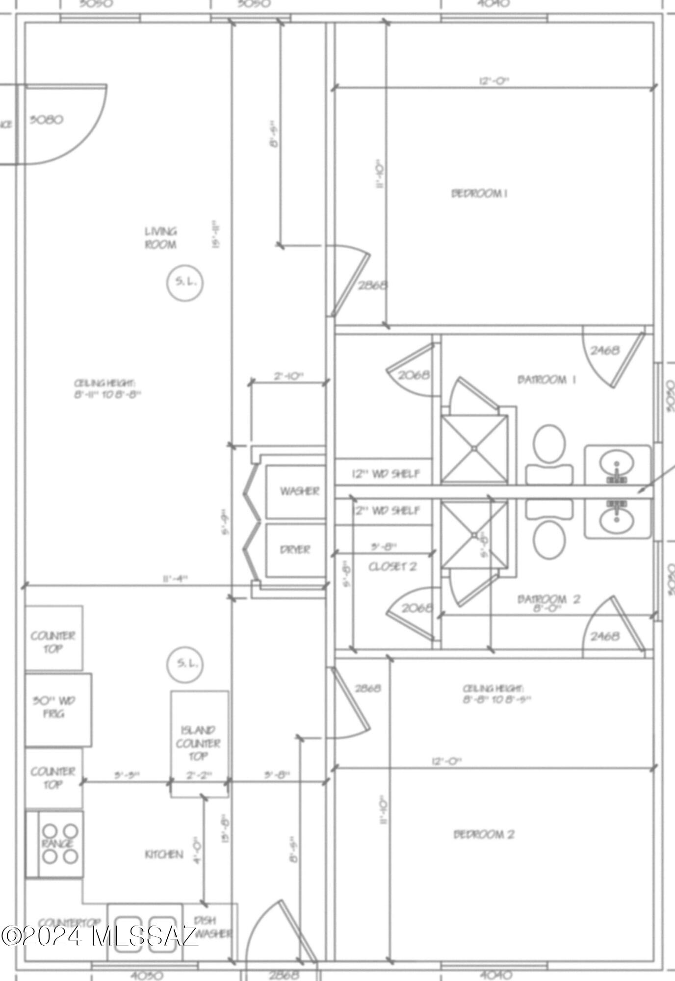 Jefferson Park Addition - Residential Lease