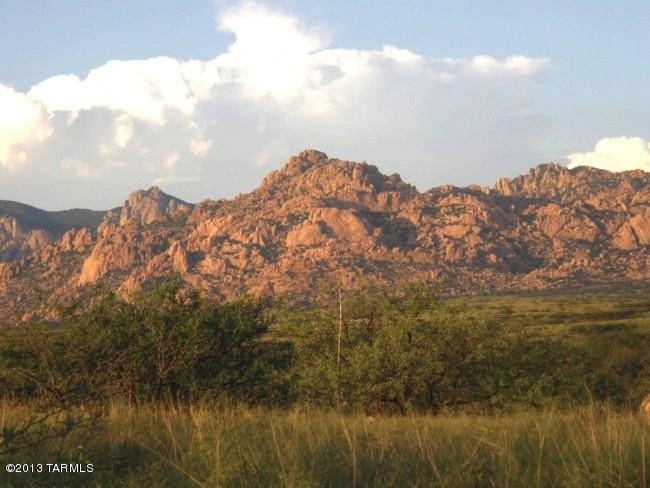 INCREDIBLE 36+ ACRE HOME SITE. Enjoy spectacular mountain views in all directions. Nestled in the foothills of the Dragoon Mountains overlooking the San Pedro River Valley. With gently rolling hills & abundant native vegetation this is a nature lovers paradise. Great for horse & nature lovers with so many wonderful places to ride & hike. Owners have ranch access to the nearby Coronado National Forest & conservation greenbelts. If you are looking for a lifestyle of privacy & tranquility this is it. Come enjoy dark starry nights & spectacular sunsets. This is high desert living at it's best. All this yet less than an hour to Tucson & Sierra Vista. For more information call broker living in Dragoon Mountain Ranch.
