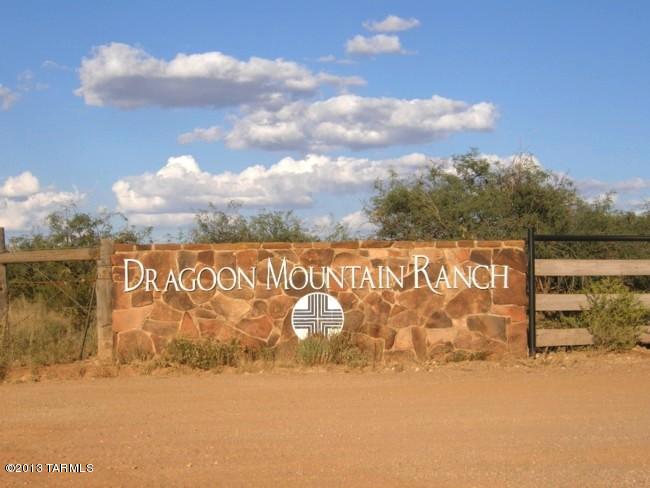 Dragoon Mountain Ranch - Land