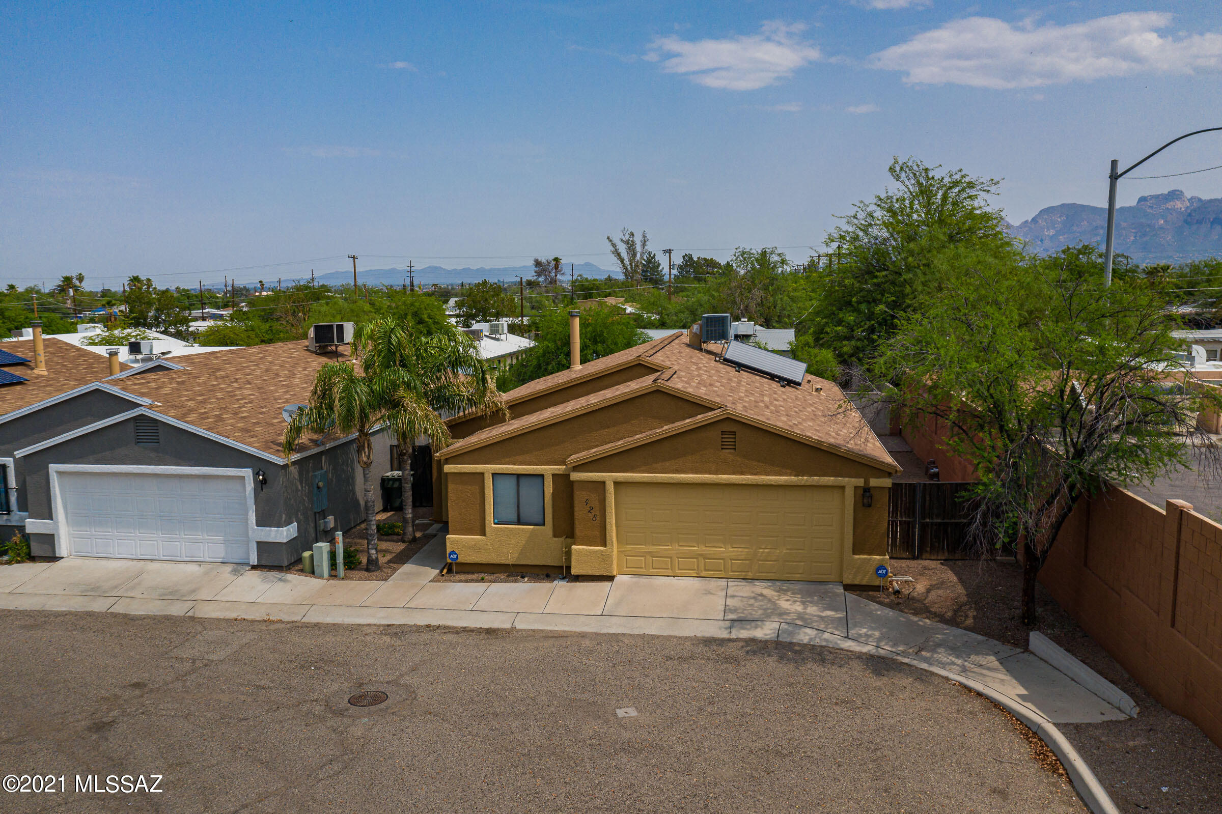 Pueblo Norte (1-21) - Residential