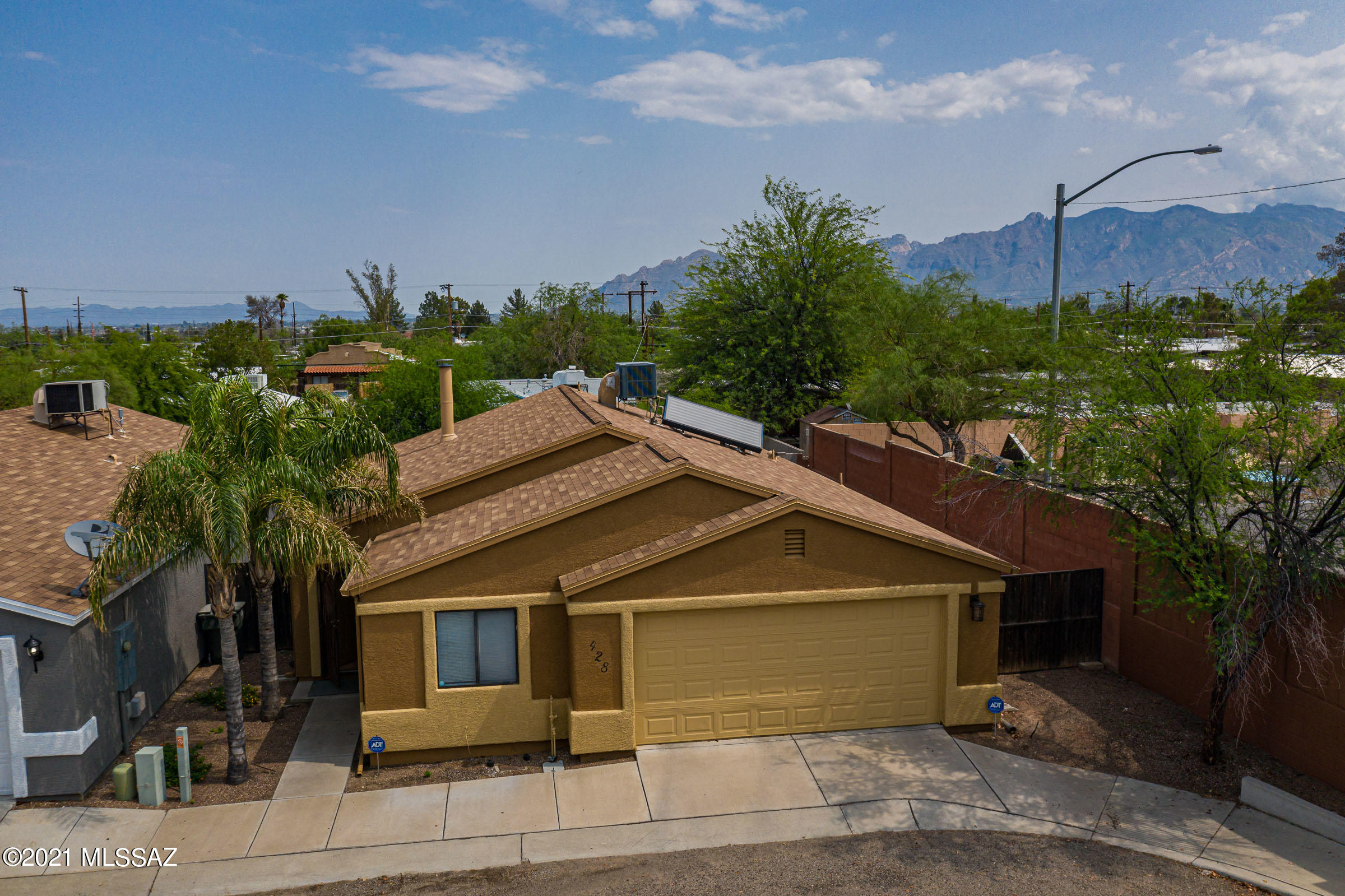 Pueblo Norte (1-21) - Residential