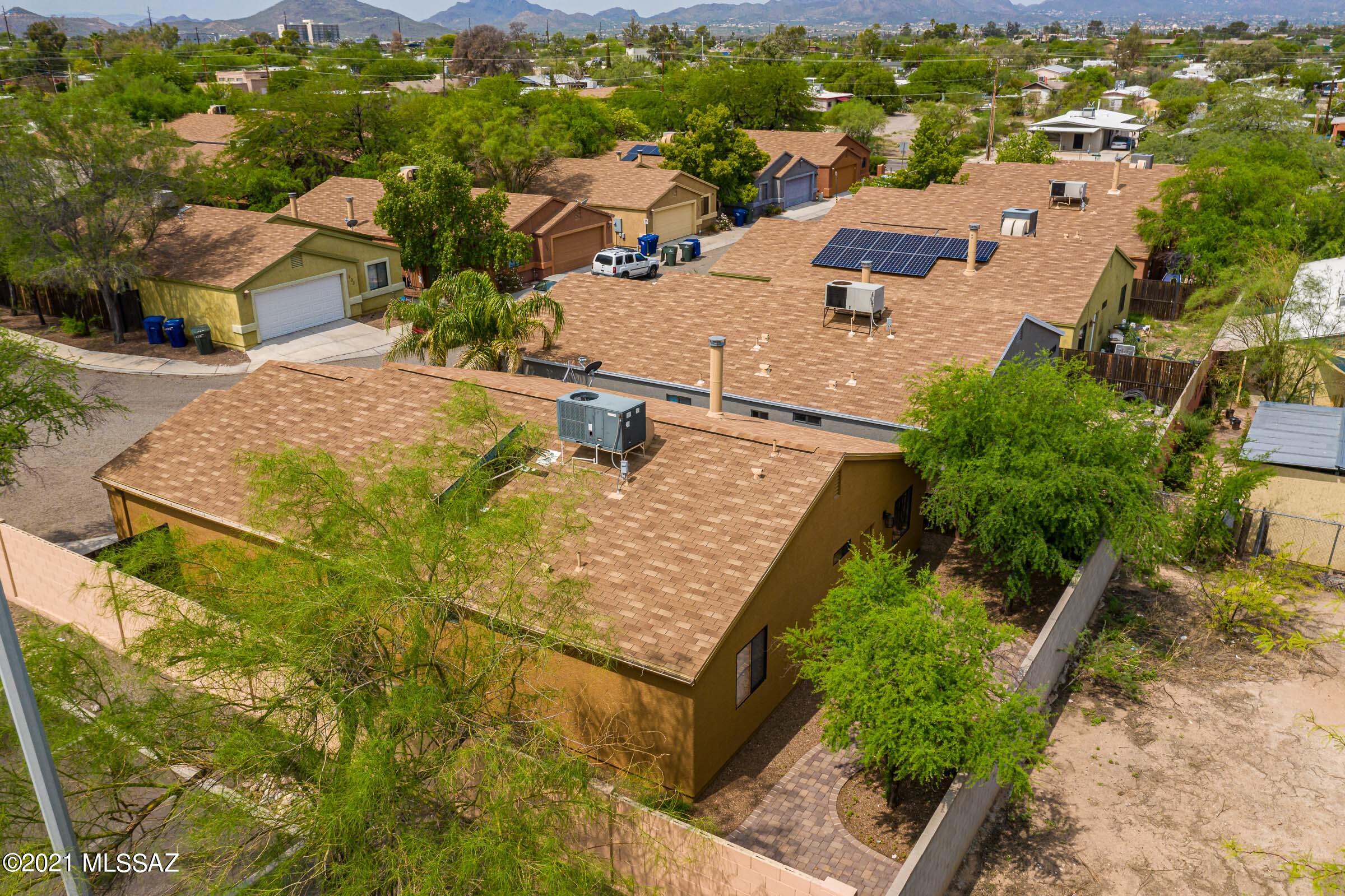 Pueblo Norte (1-21) - Residential
