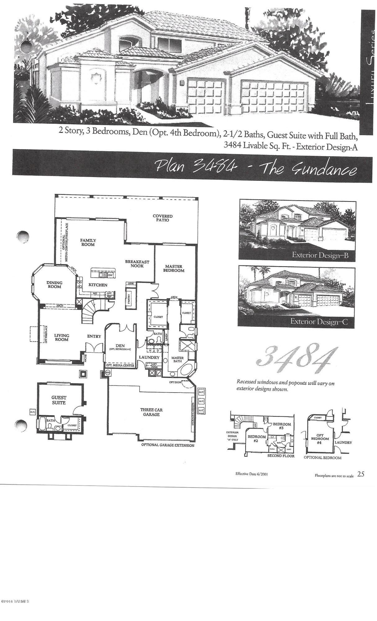 Saddlebrooke - Residential