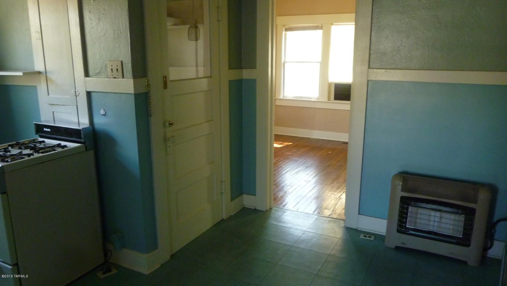 Rieckers Addition - Residential Income